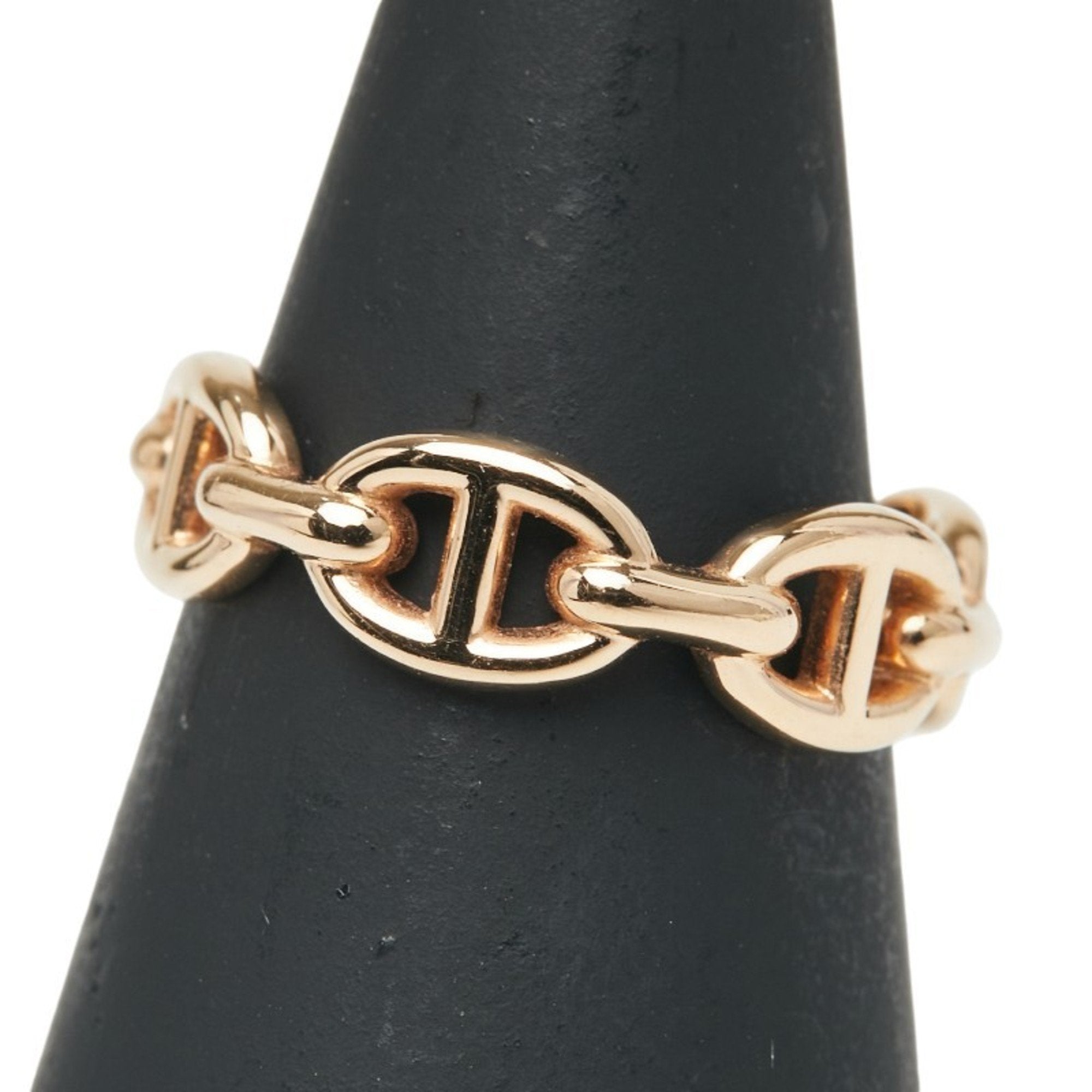Chaine d'Ancre Ring 18K Rose Gold