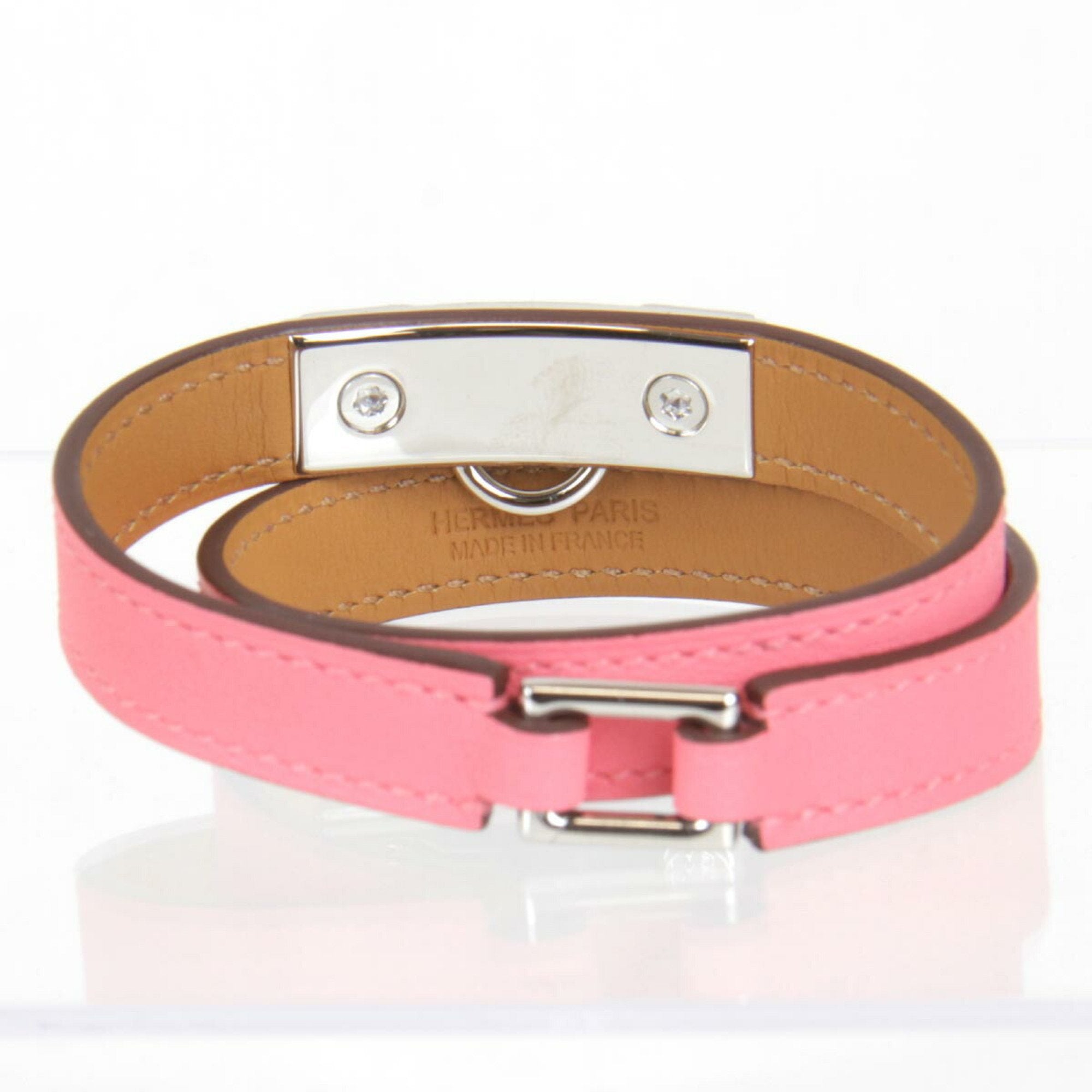Bracelet Swift Leather Pink