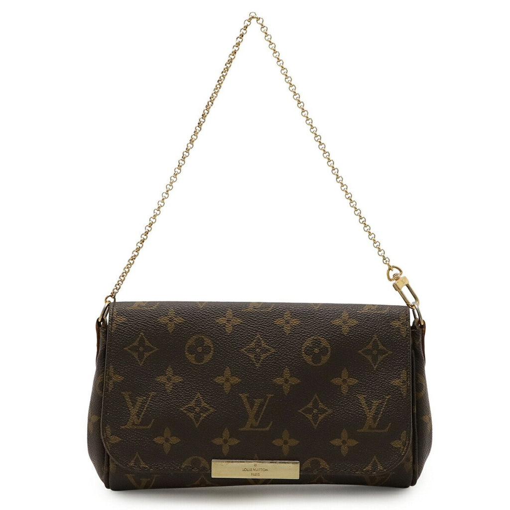 Favorite Handbag Monogram Canvas PM