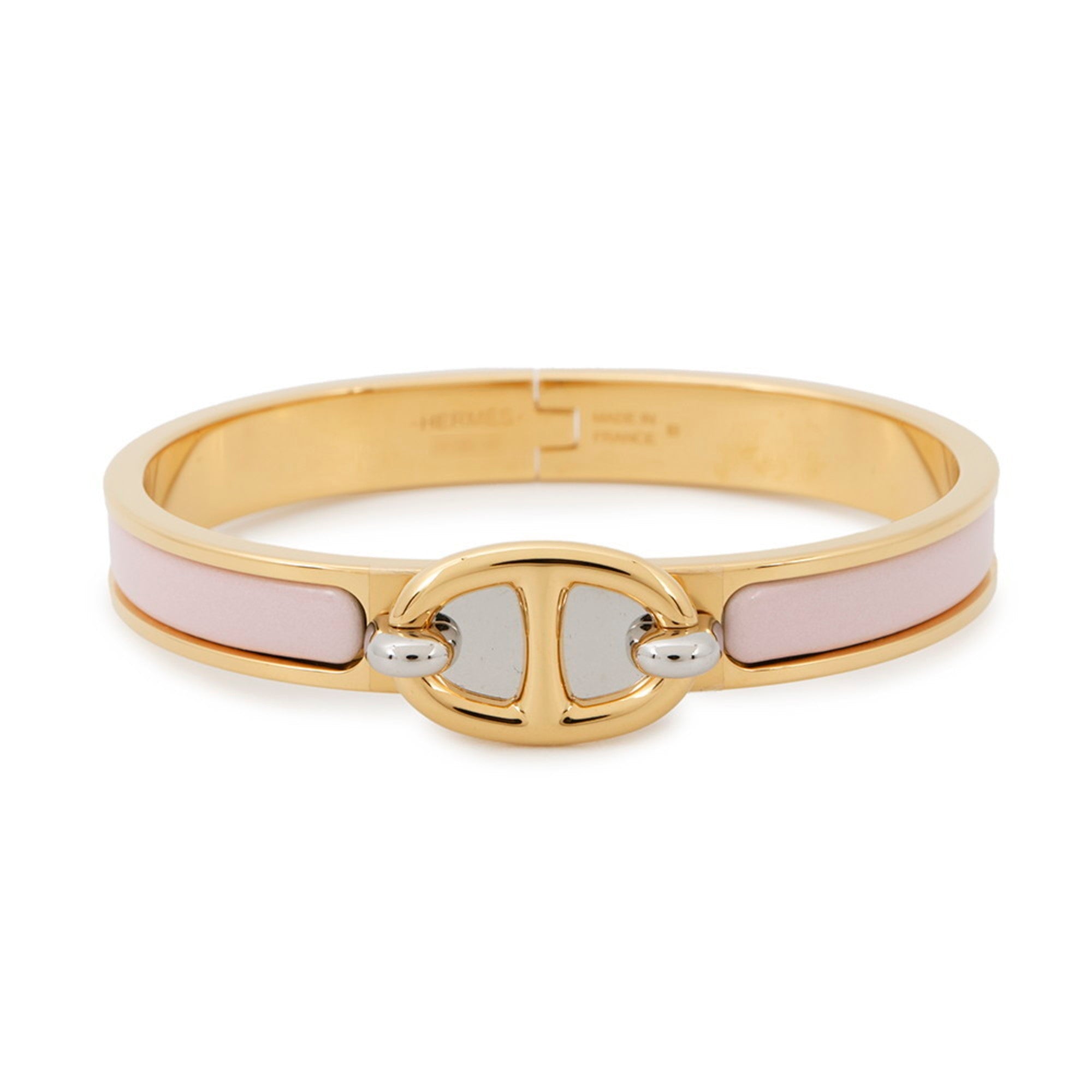 Clic Bracelet Enamel and Metal Mini