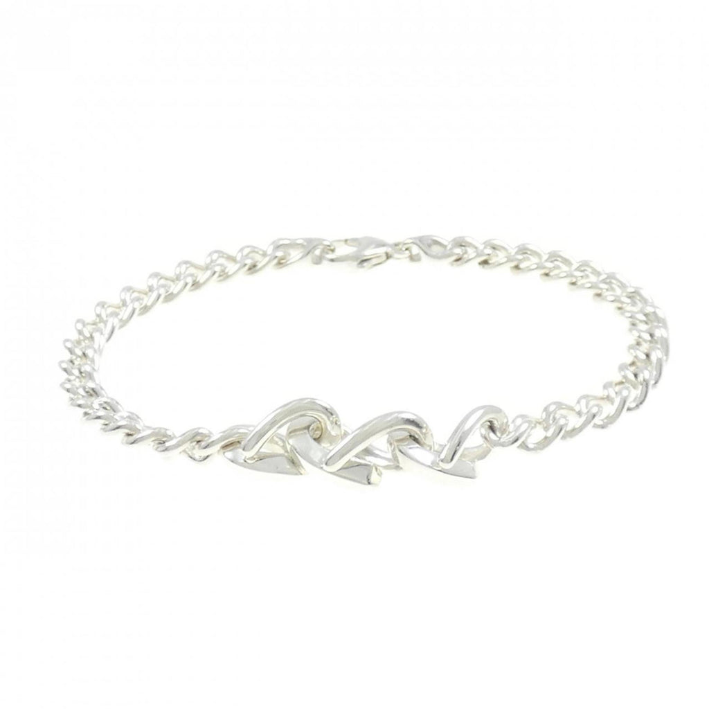Forge Link Bracelet Sterling Silver