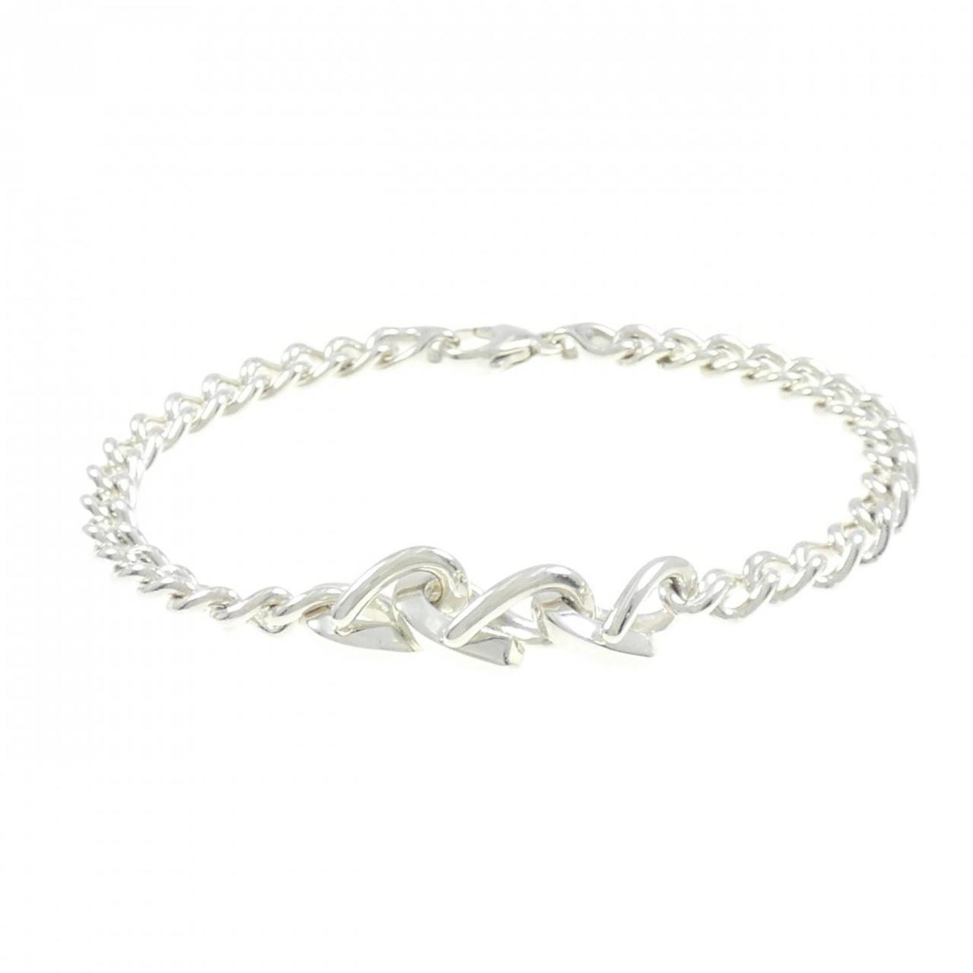 Forge Link Bracelet Sterling Silver