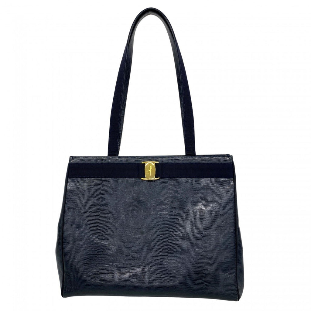 Vara Bow Top Handle Convertible Tote Leather Medium
