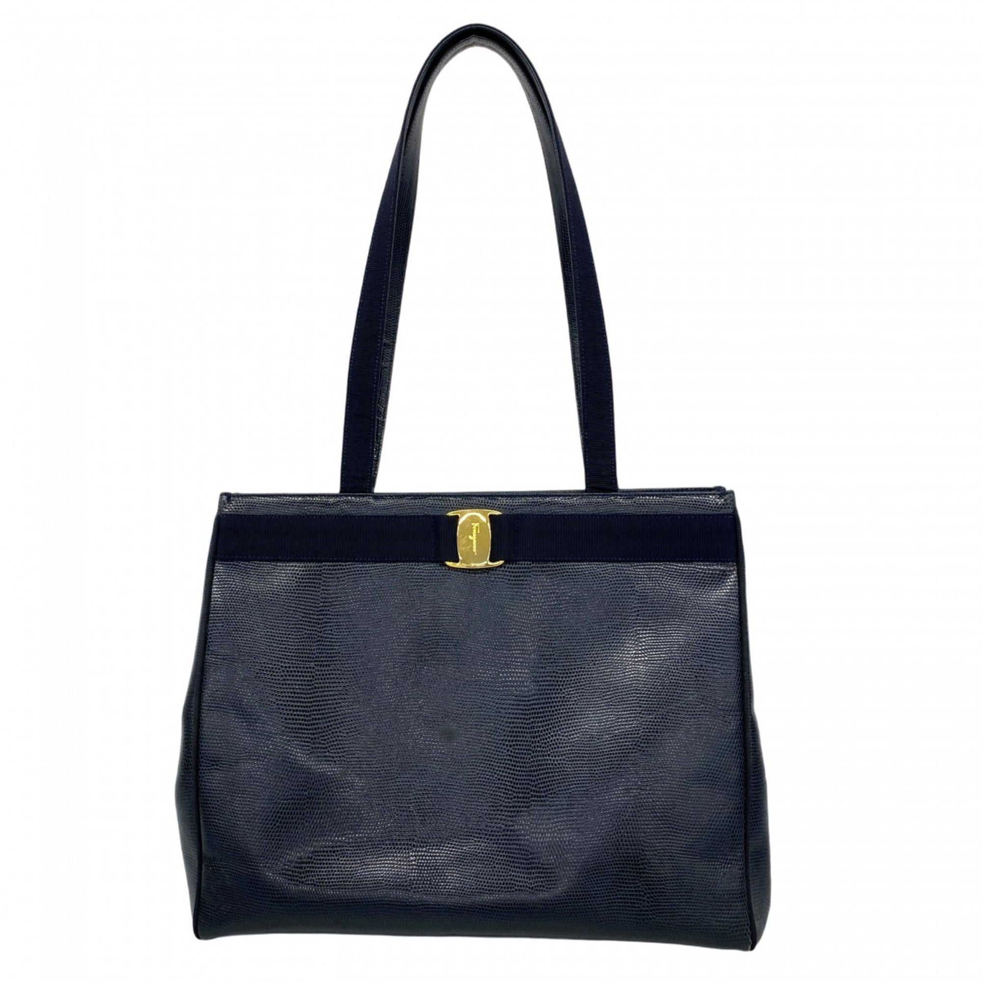 Vara Bow Top Handle Convertible Tote Leather Medium