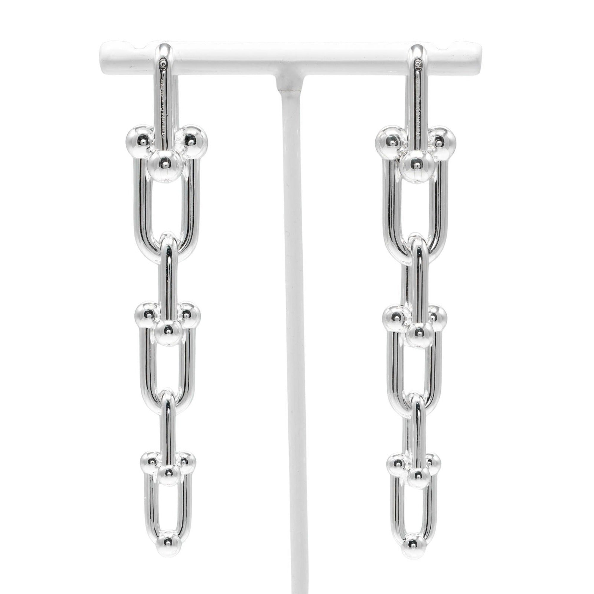 Earrings Sterling Silver