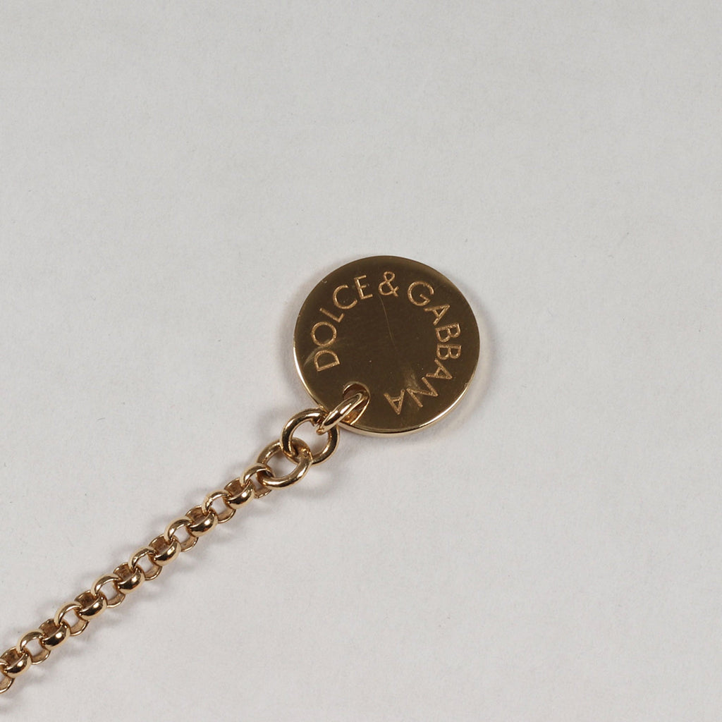 Pendant Necklace Gold