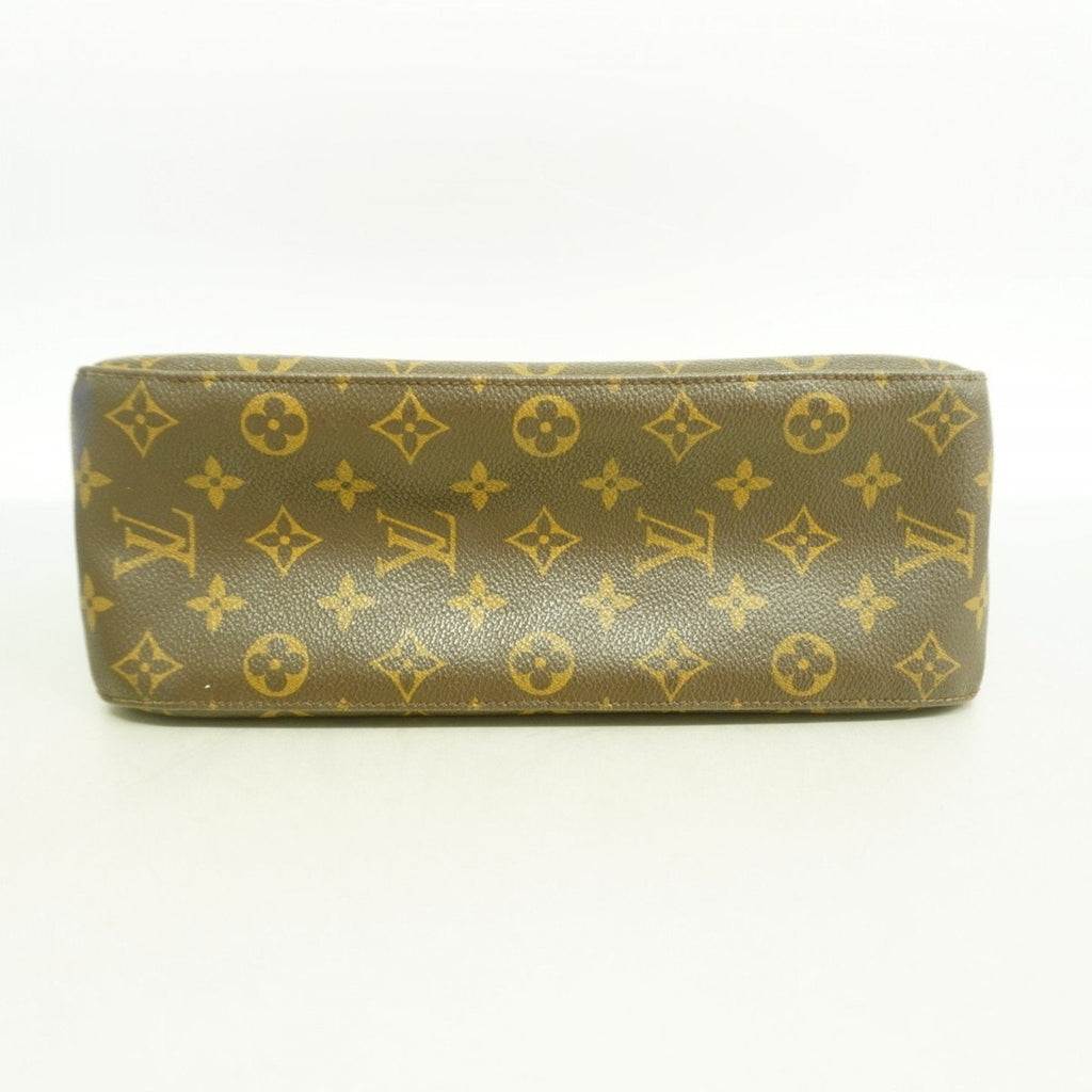 Looping Handbag Monogram Canvas GM