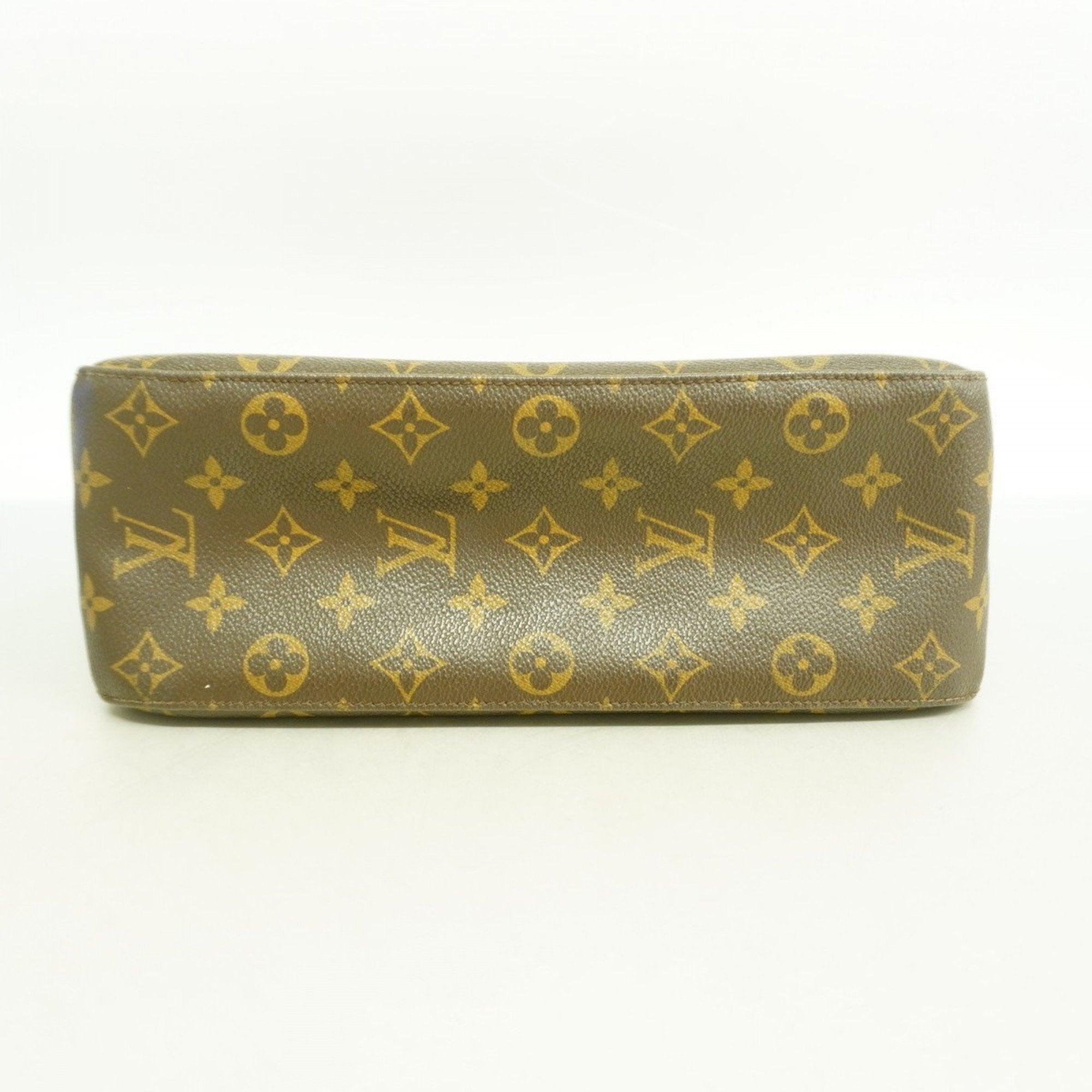 Looping Handbag Monogram Canvas GM
