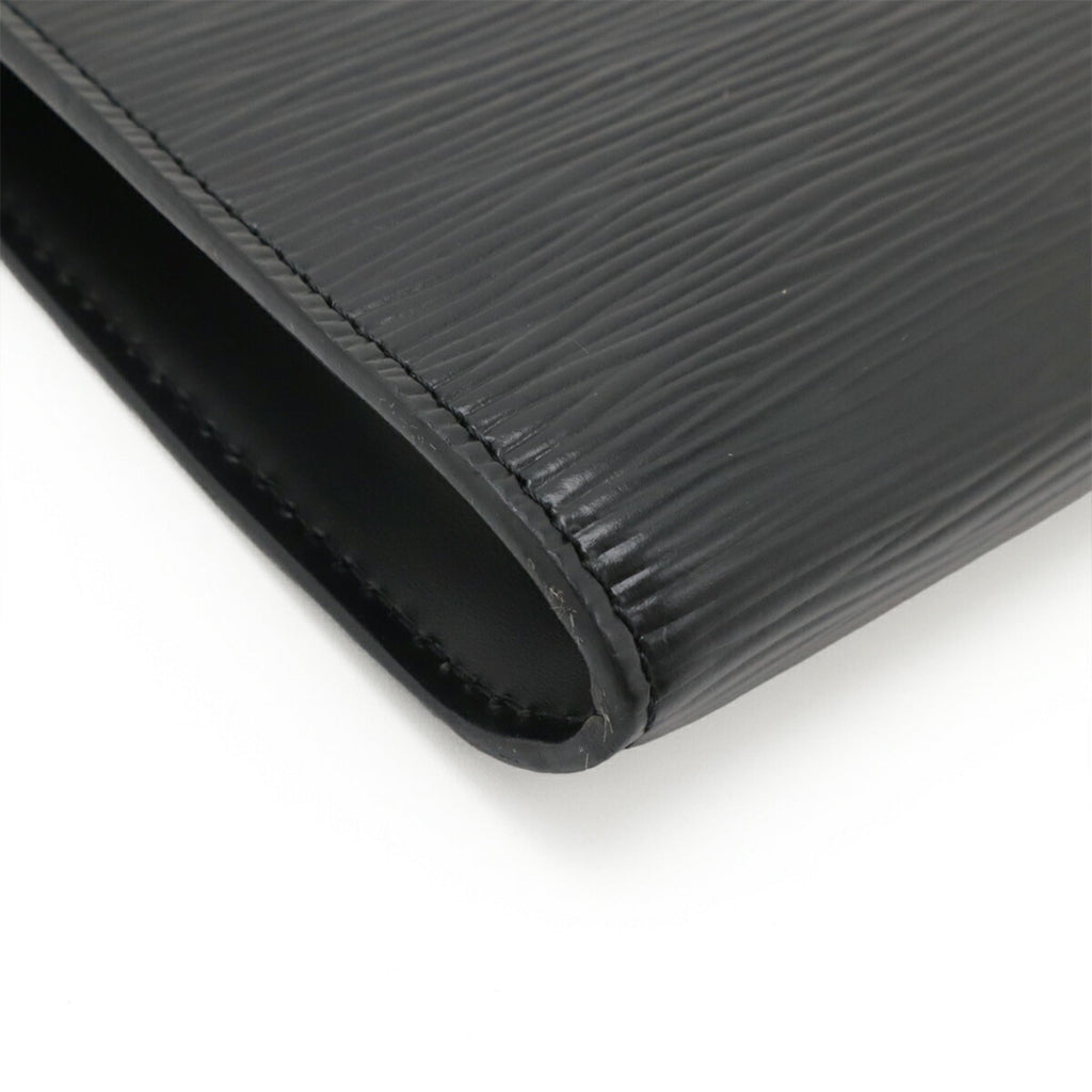 Pochette Accessoires Epi Leather