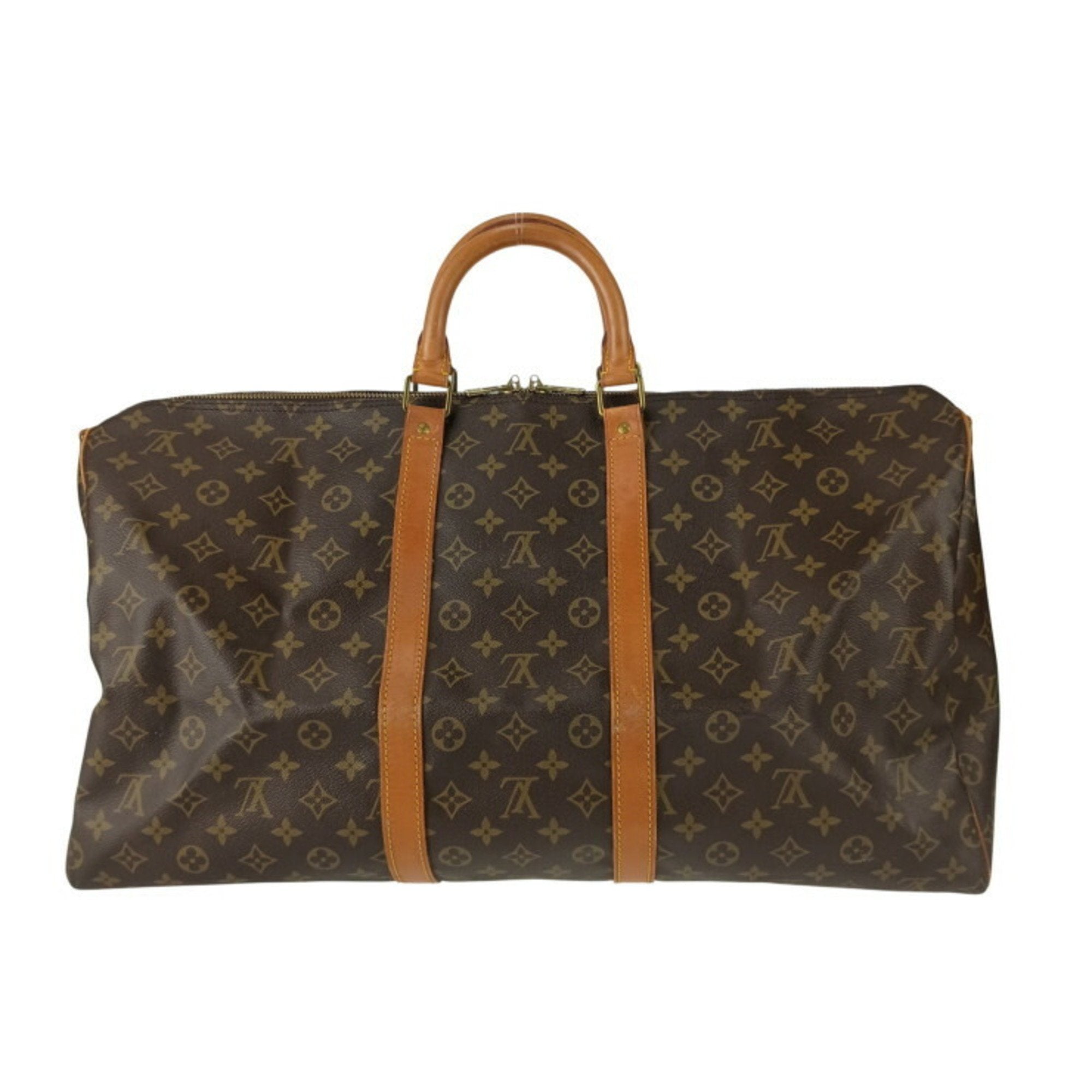 Keepall Bag Monogram Canvas 55
