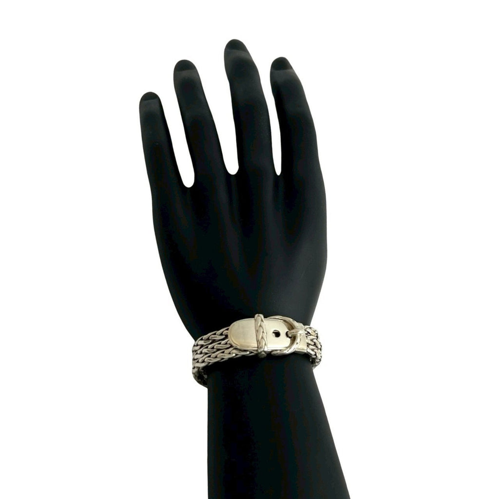Diane Bracelet Sterling Silver