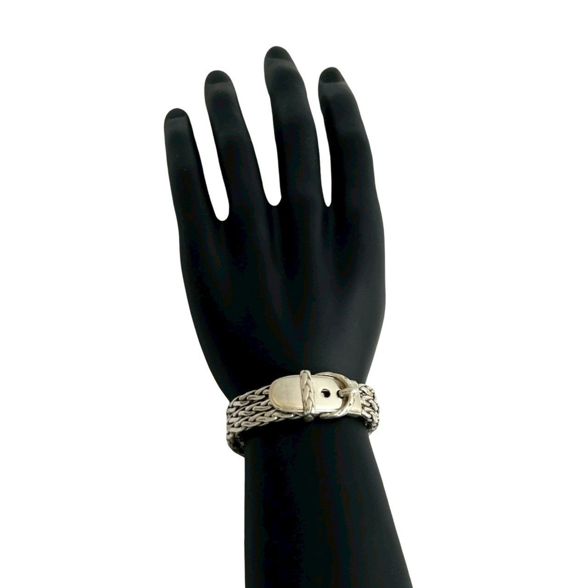 Diane Bracelet Sterling Silver