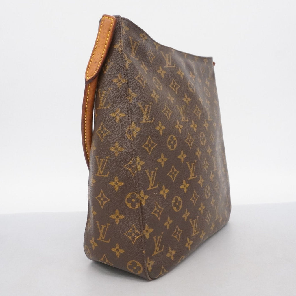 Looping Handbag Monogram Canvas GM