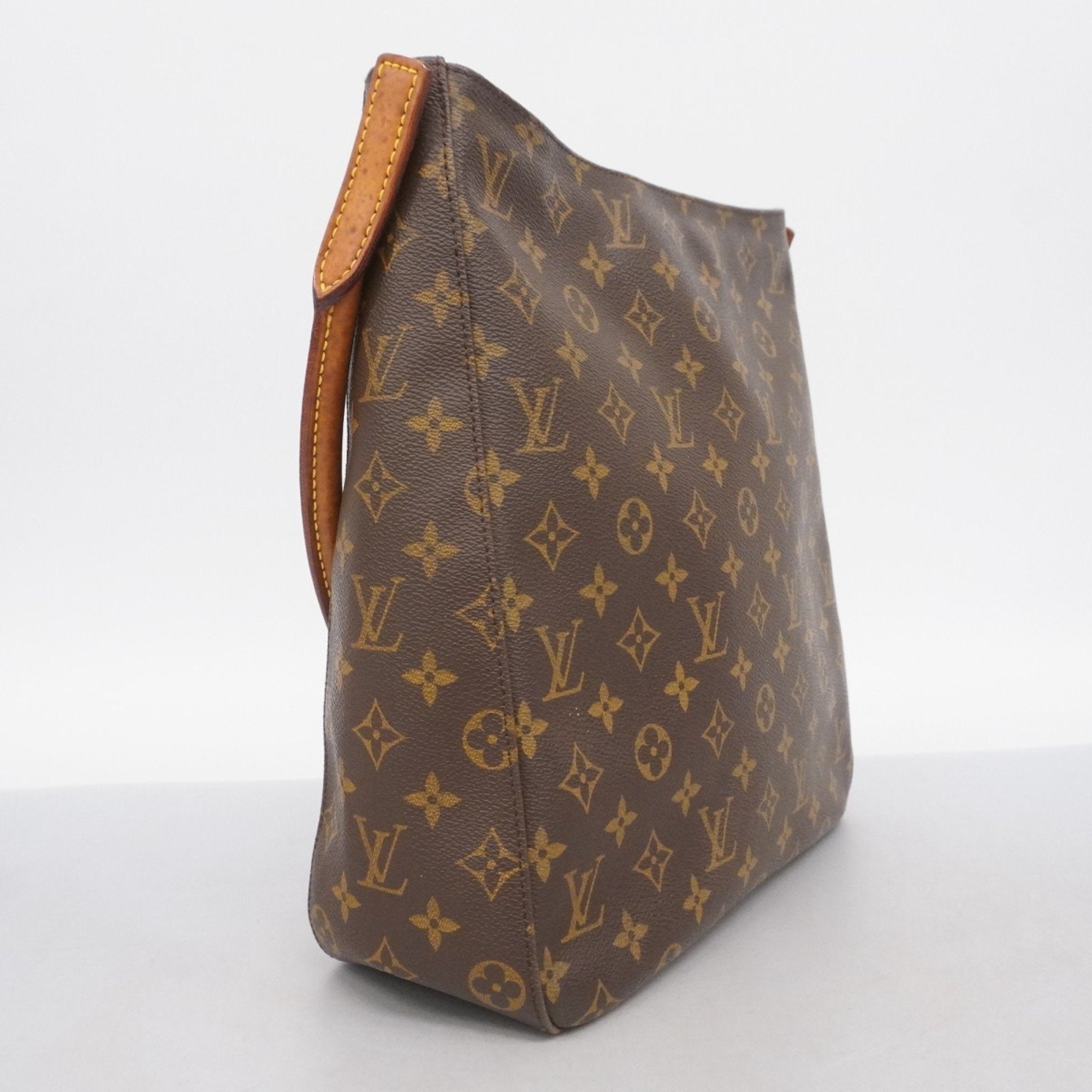 Looping Handbag Monogram Canvas GM