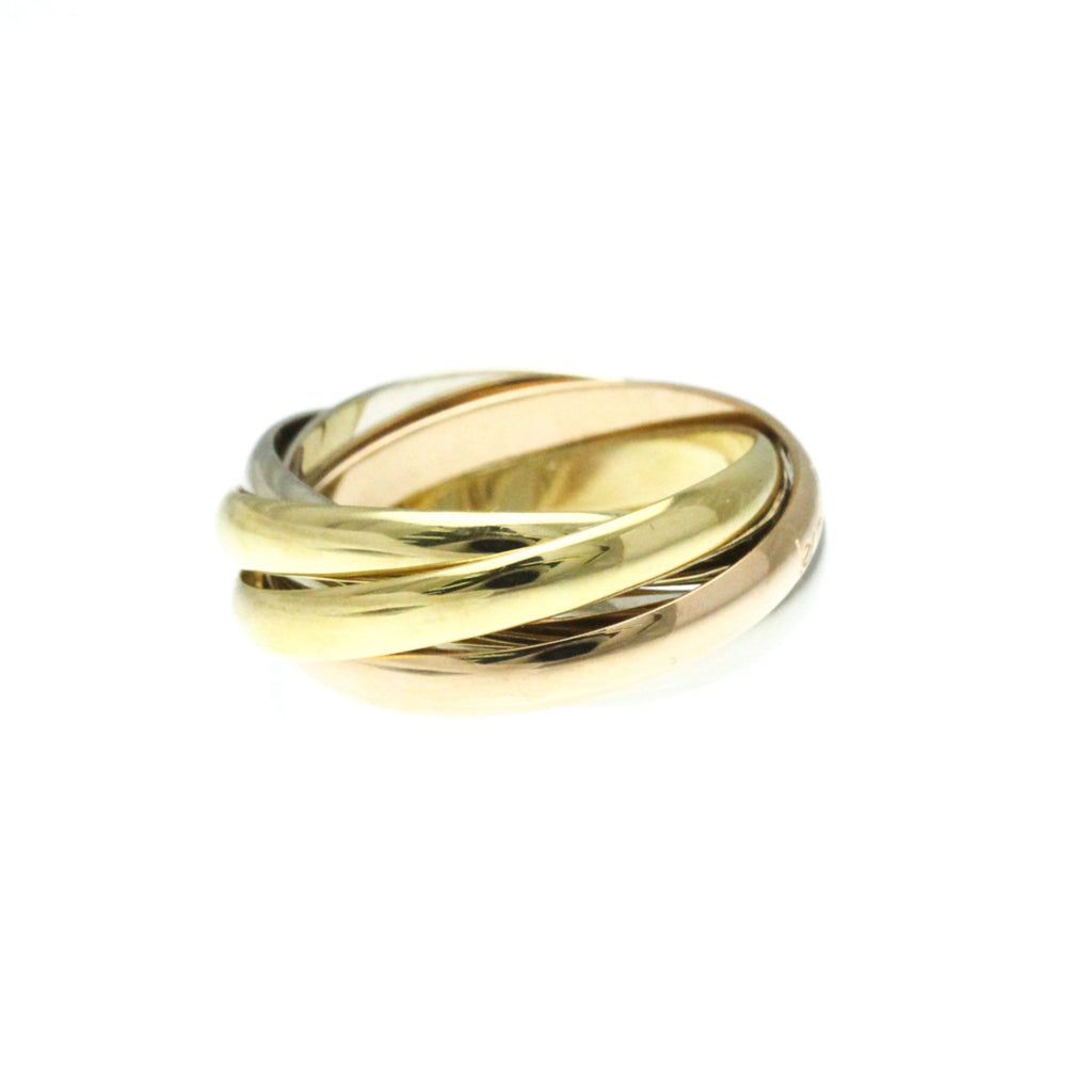 Trinity Ring Sterling Silver