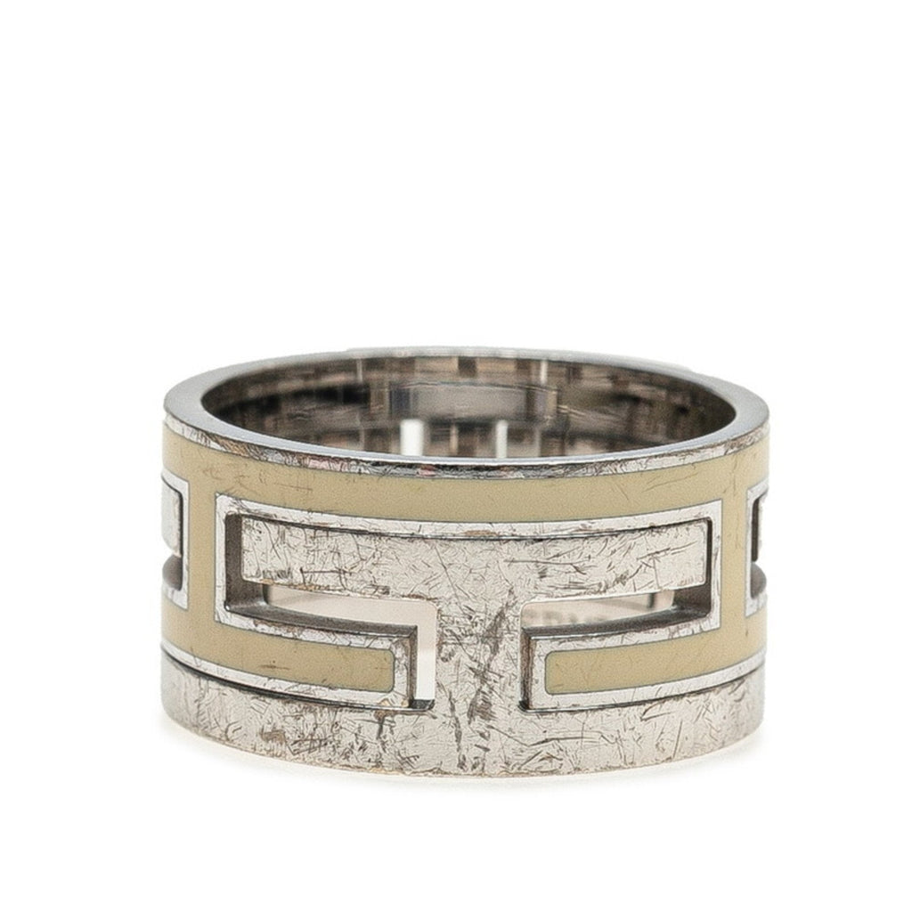 Move Ash Ring Sterling Silver
