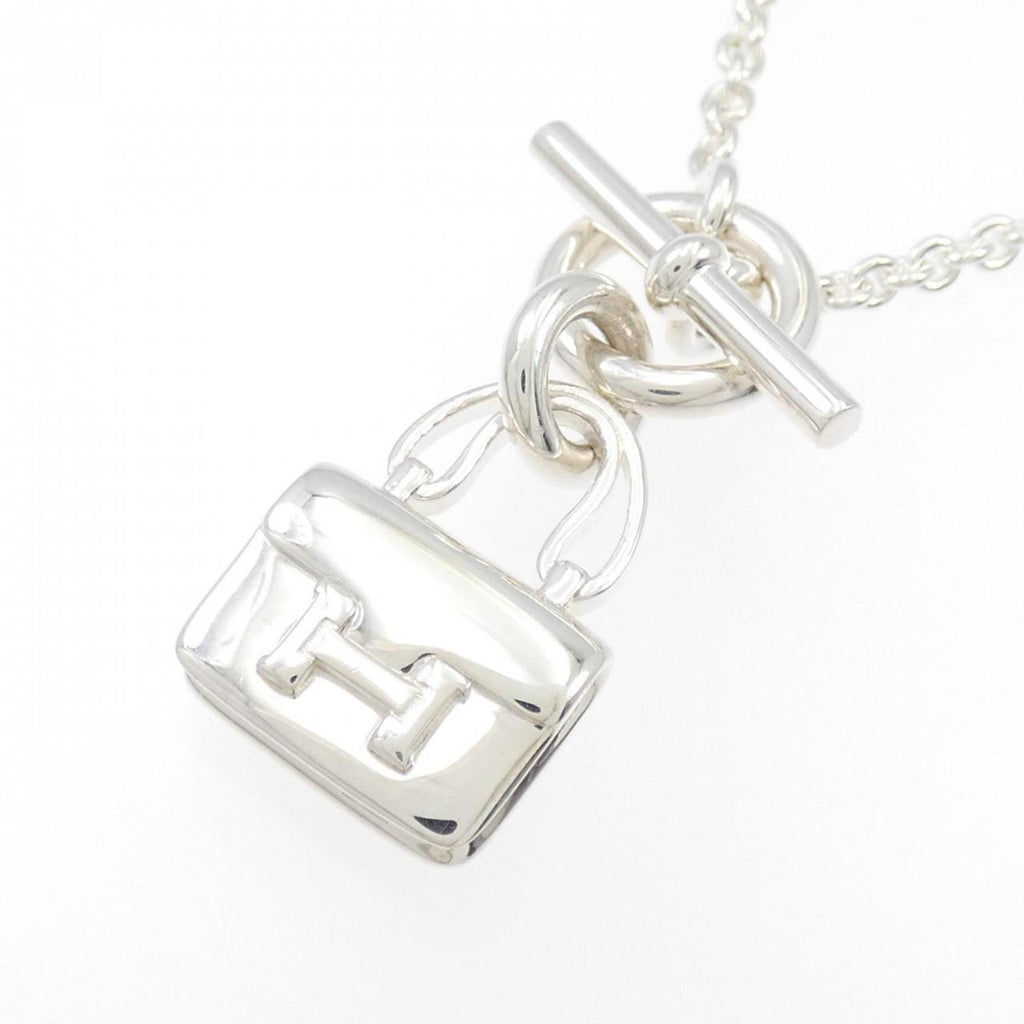 Amulet Constance Pendant Necklace Sterling Silver