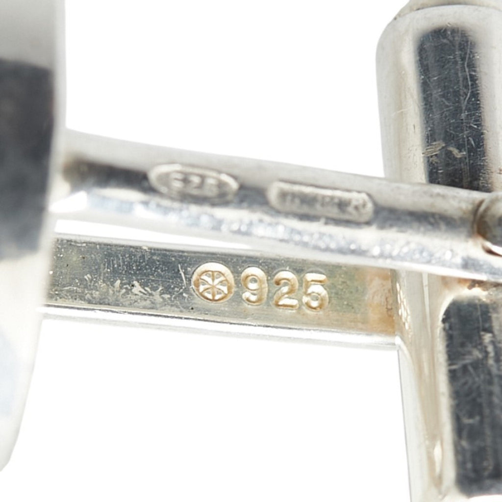 Cufflinks Sterling Silver Bracelet