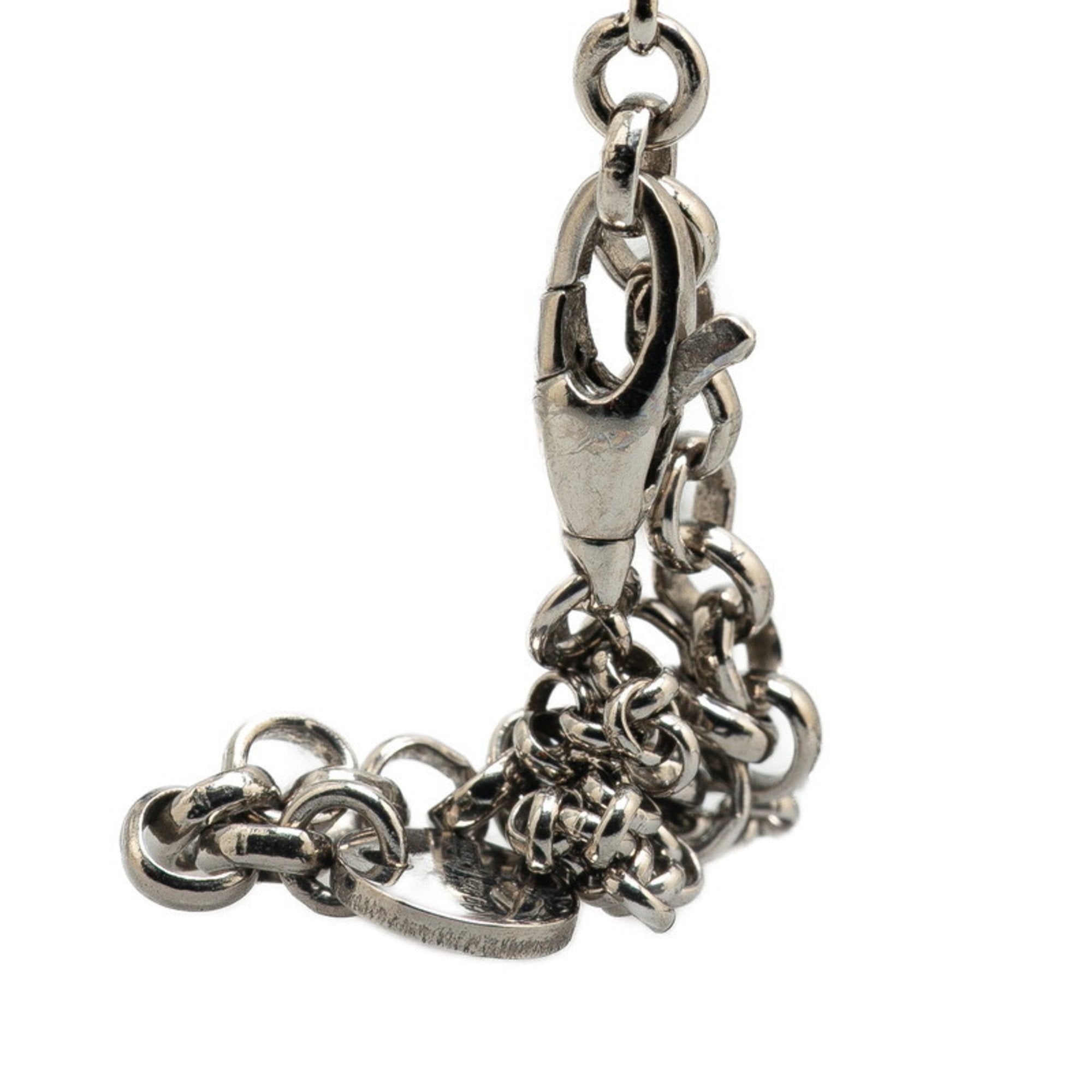 Pendant Necklace Sterling Silver