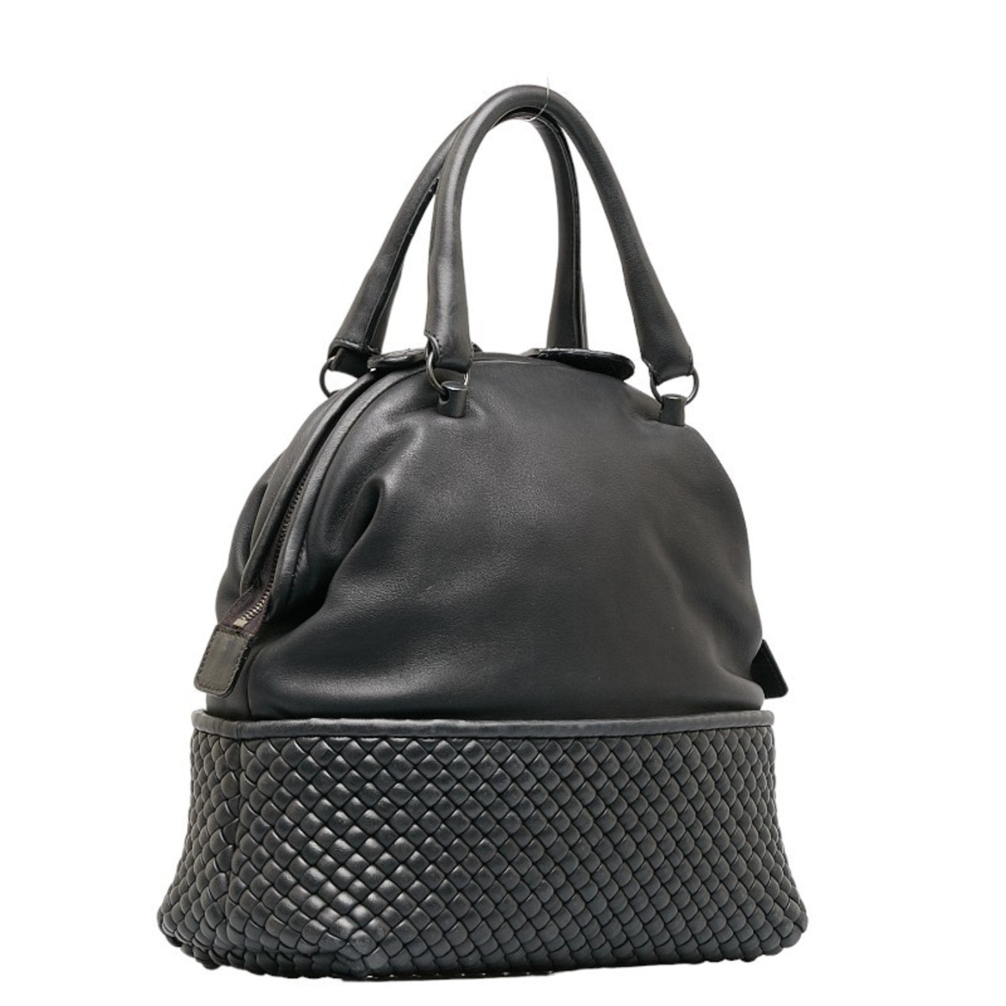 Cabat Tote Intrecciato Nappa Medium