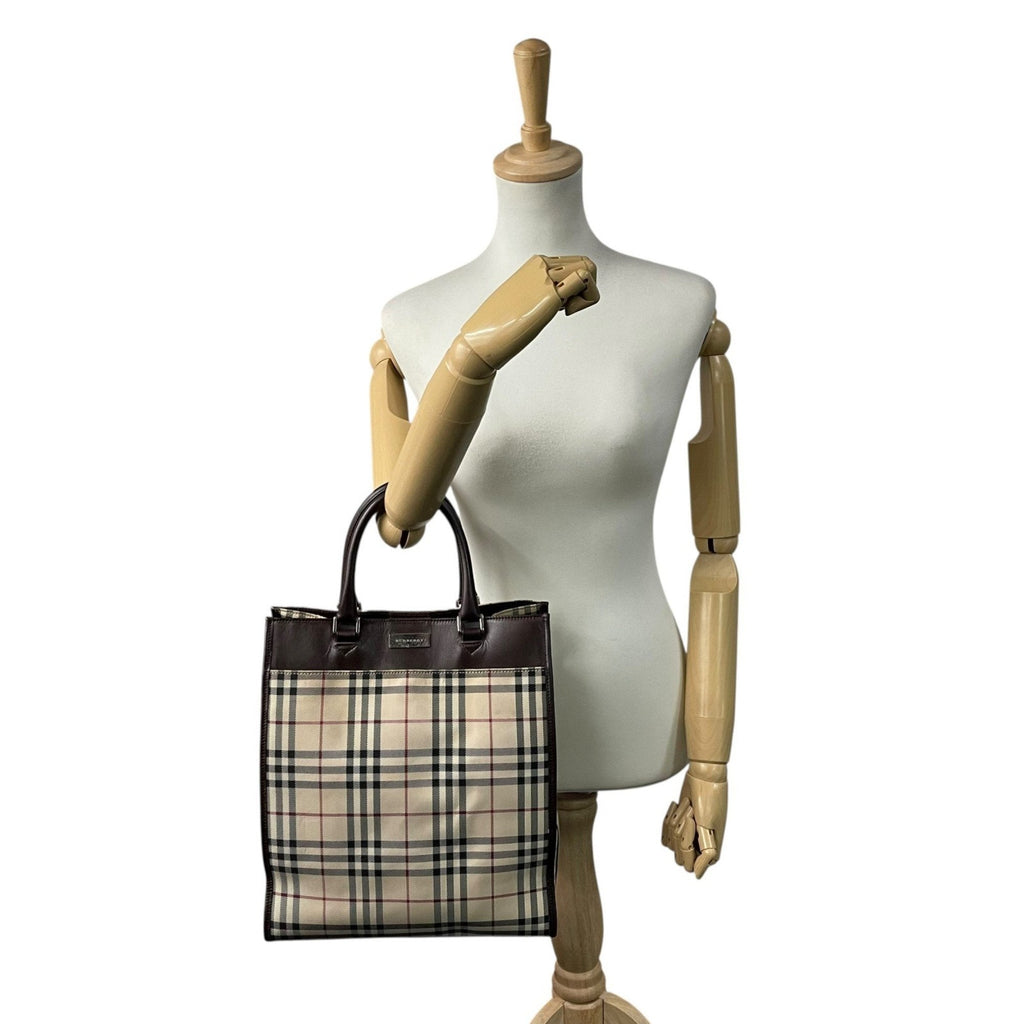 Golderton Tote Haymarket Coated Canvas Medium