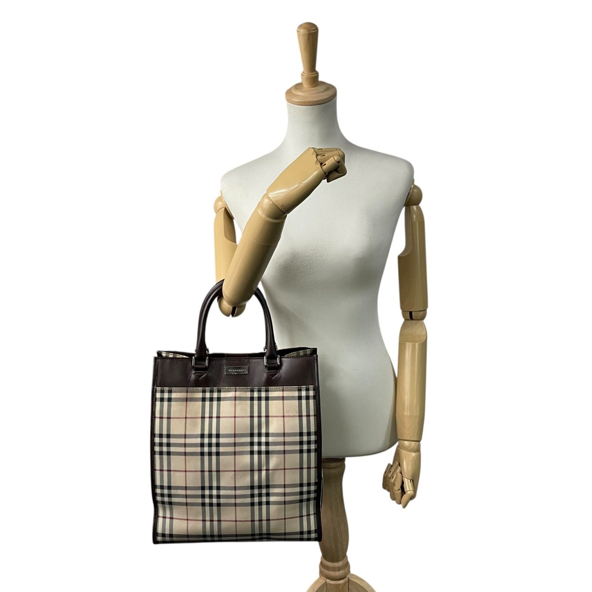 Golderton Tote Haymarket Coated Canvas Medium