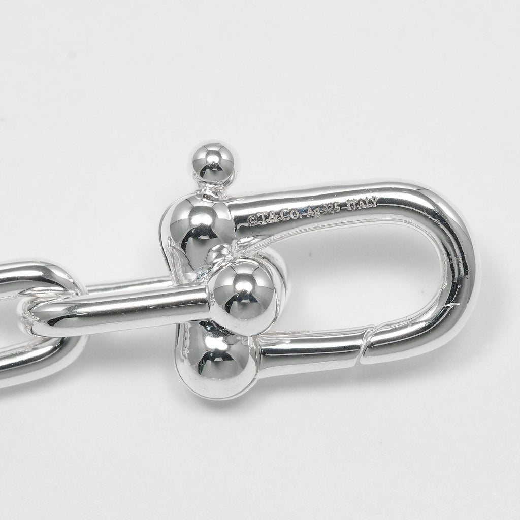 Hardware Pendant Necklace Sterling Silver Small
