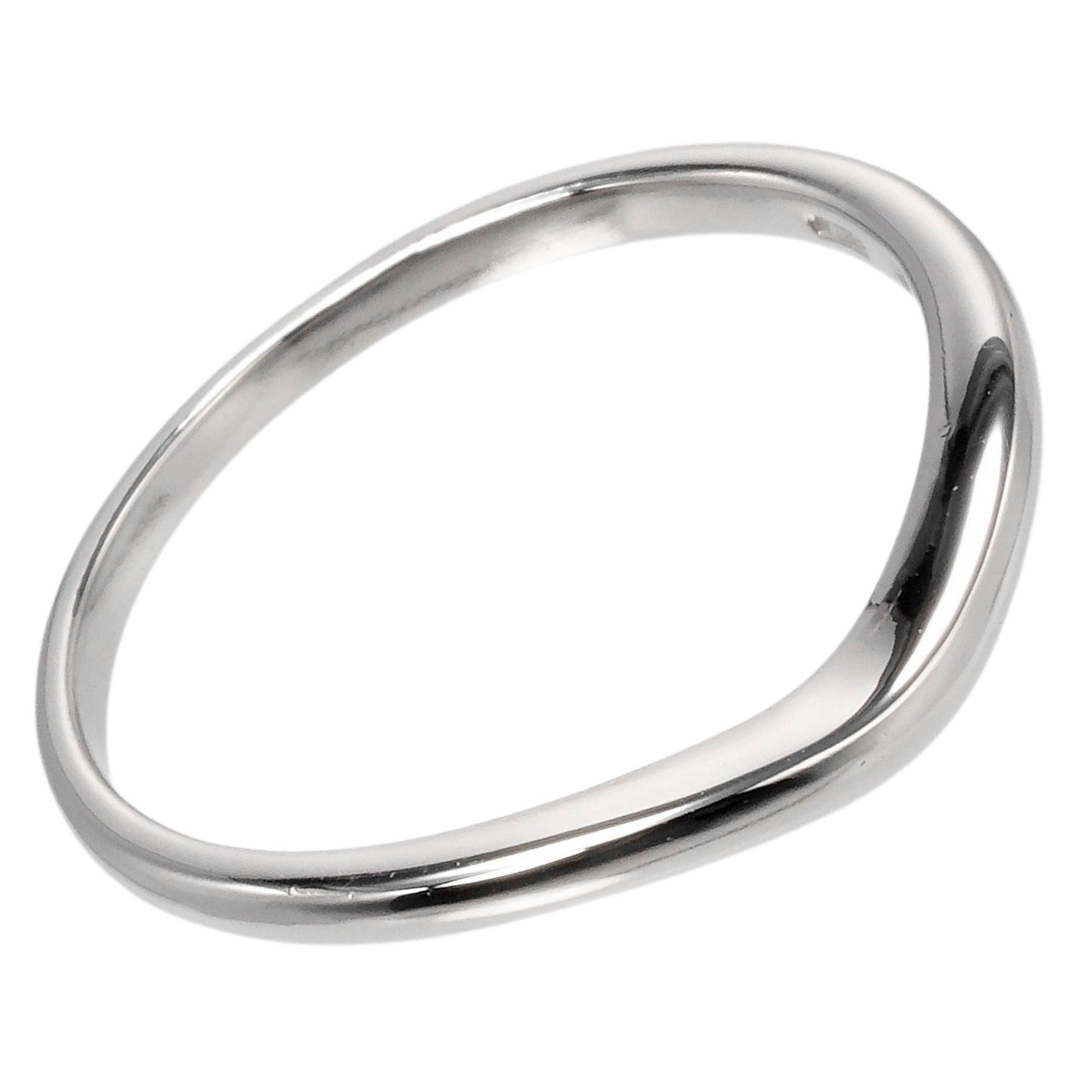 Band Ring Platinum
