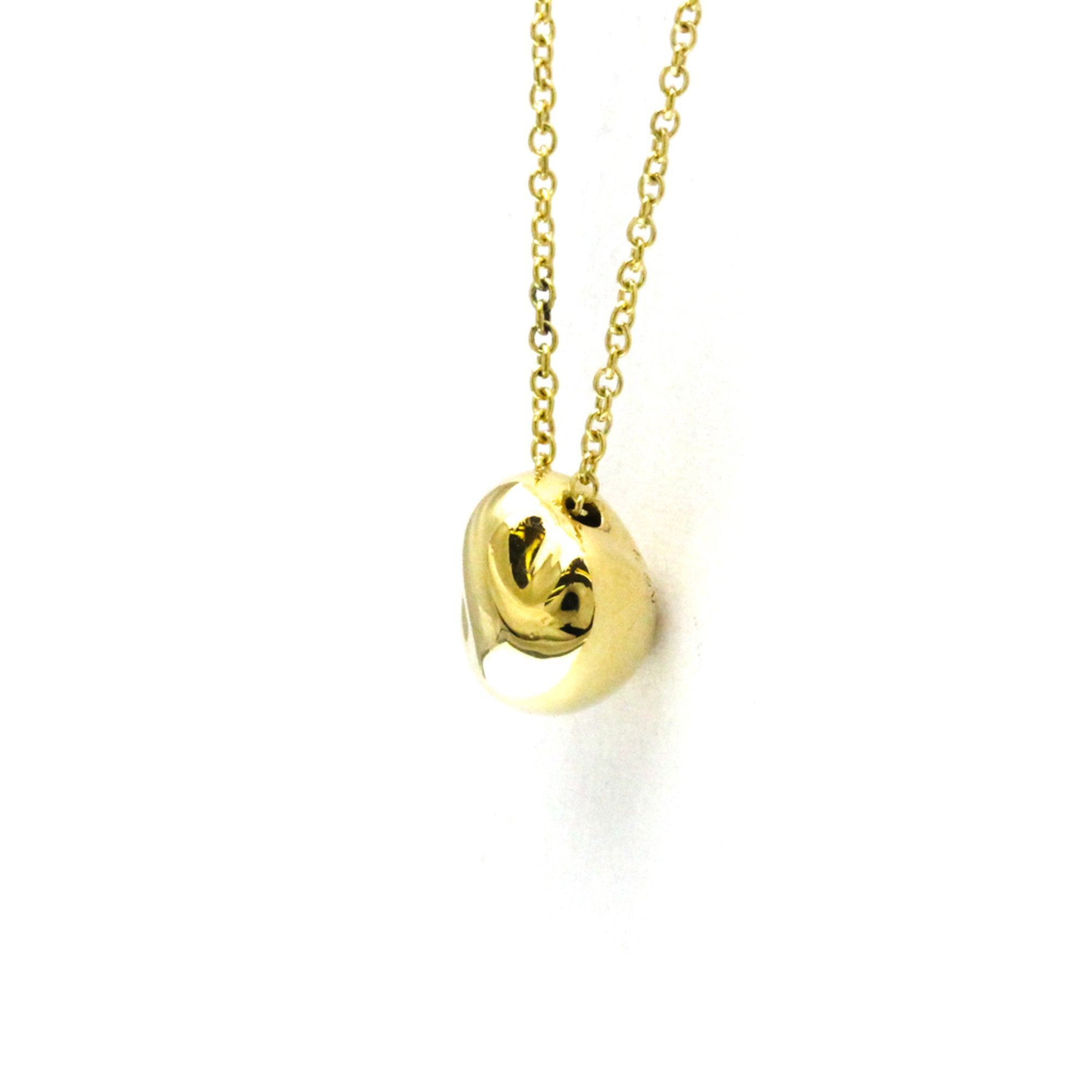Pendant Necklace 18K Yellow Gold