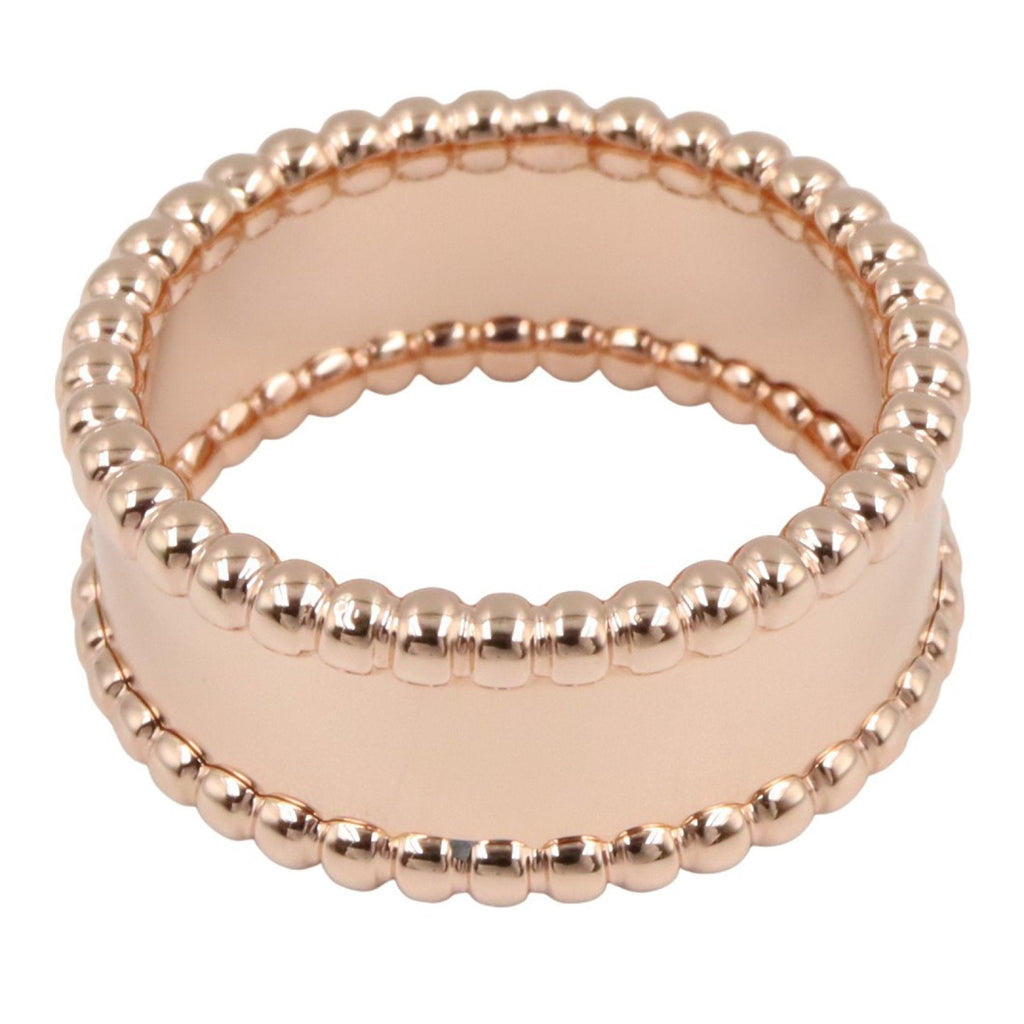 Perlée Senior Tulle Ring 18K Rose Gold