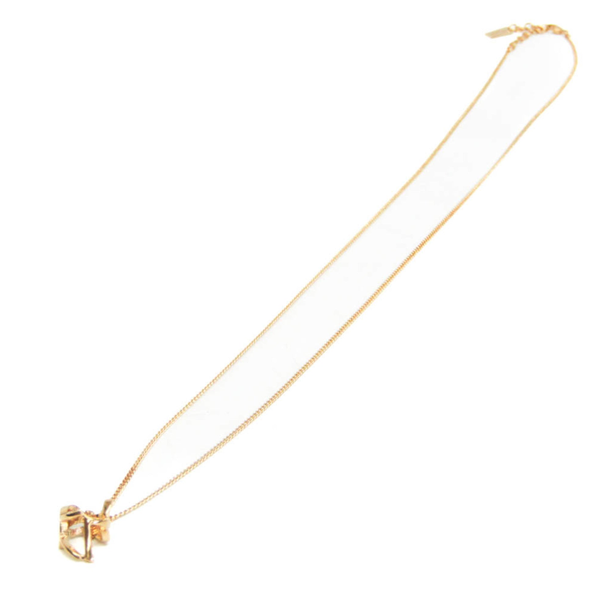 Pendant Necklace Gold