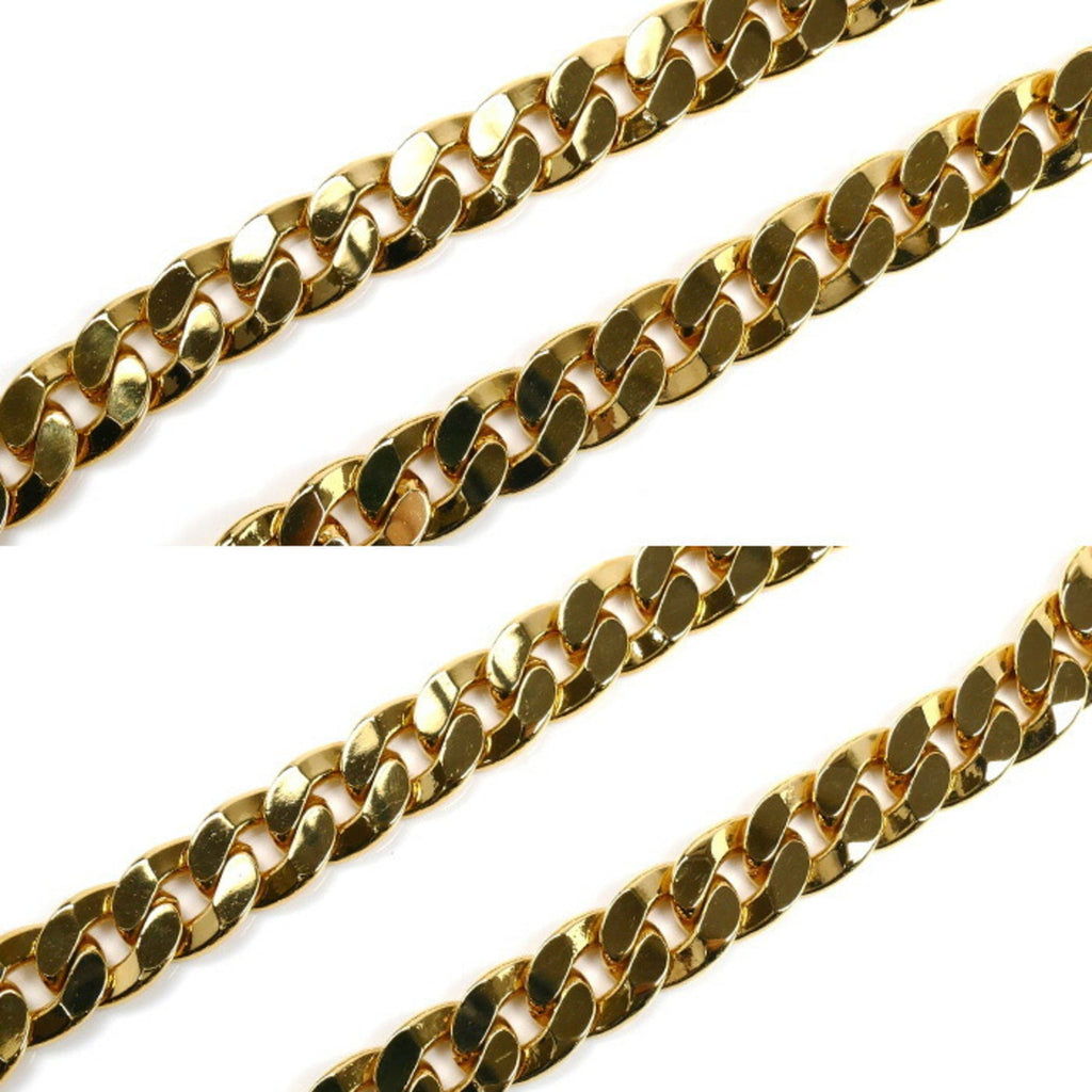 Danseuse Etoile Choker Necklace Gold Metal