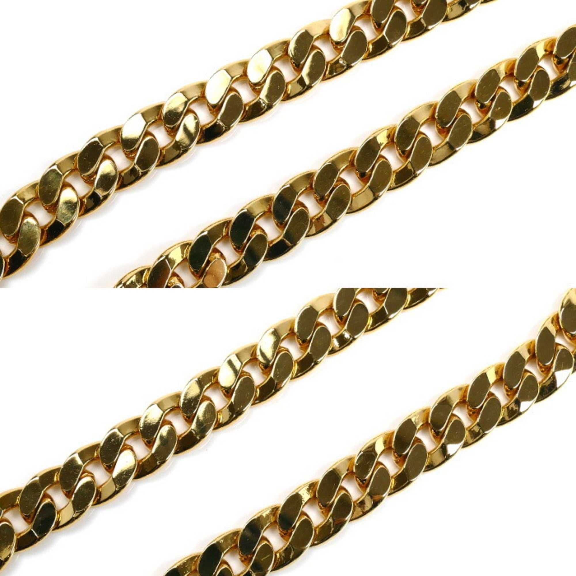 Danseuse Etoile Choker Necklace Gold Metal
