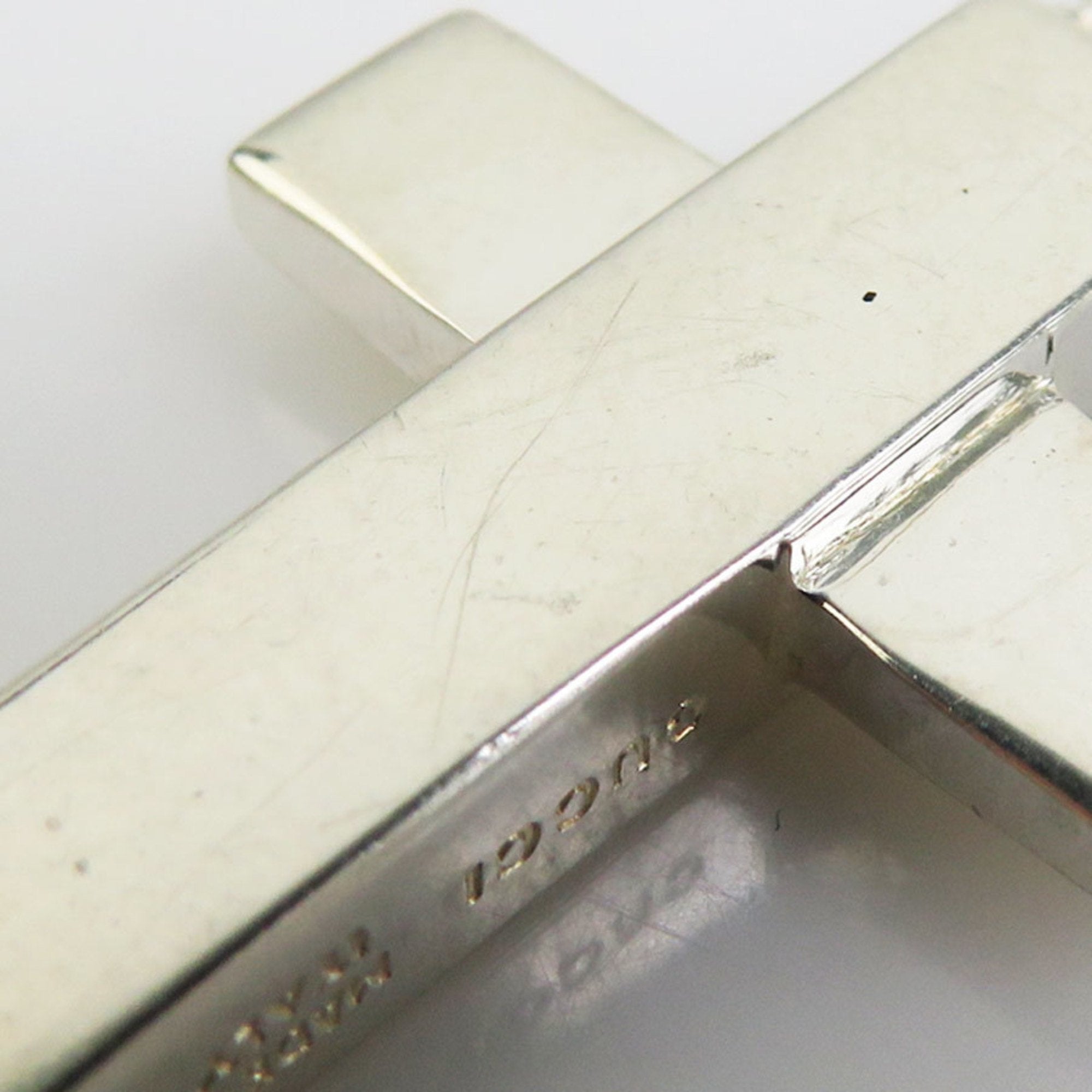 Cross Pendant Necklace Sterling Silver