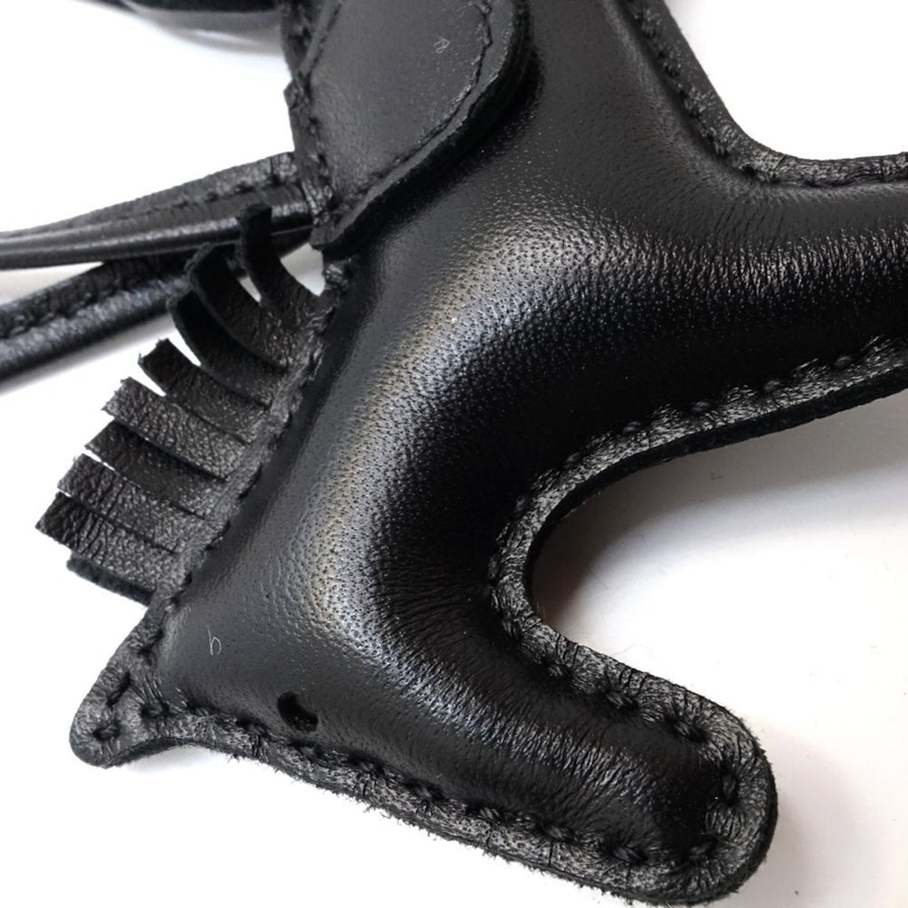 GriGri Rodeo Bag Charm Leather PM