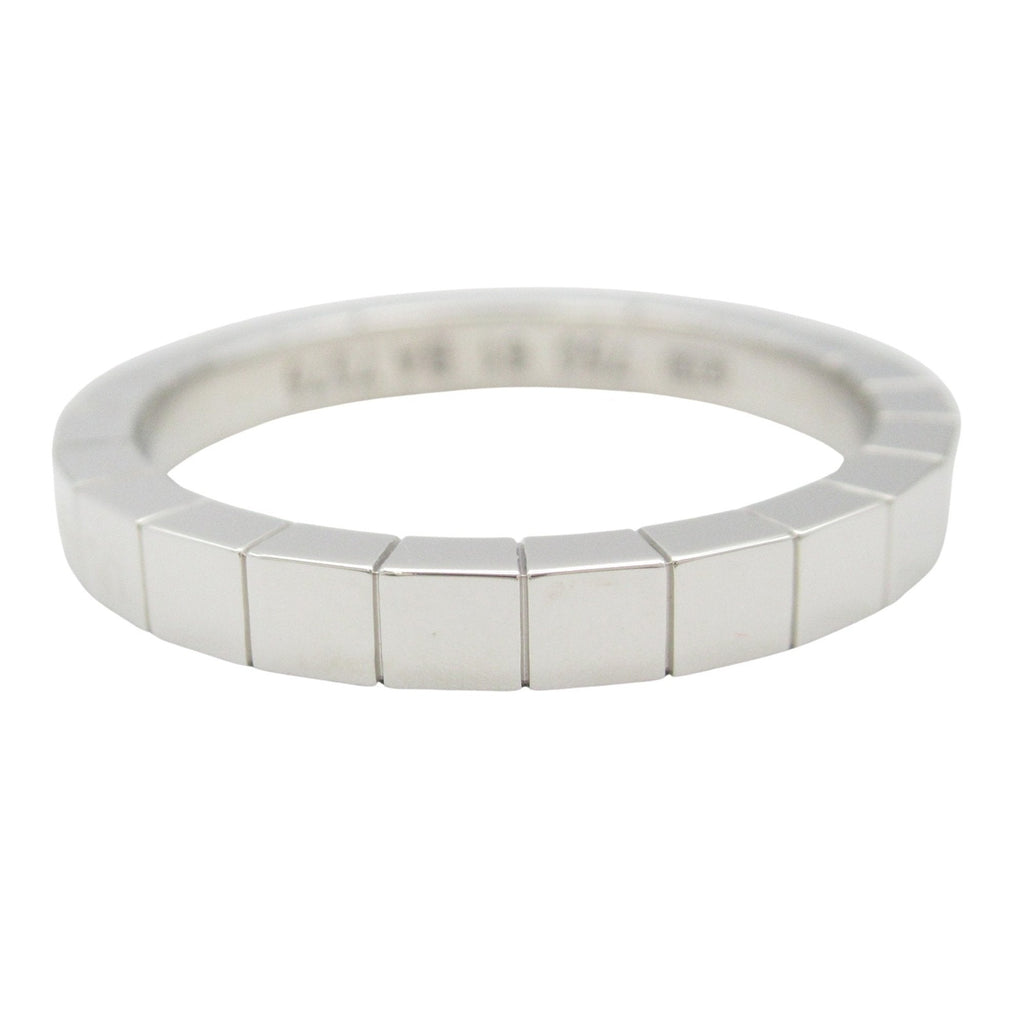Lanieres Ring 18K White Gold