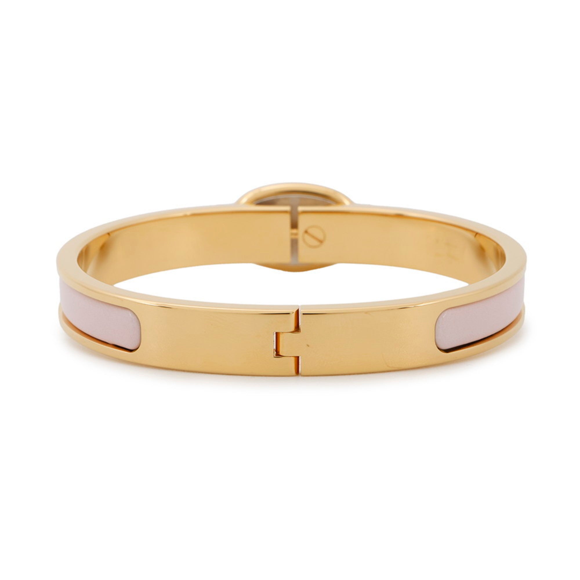 Clic Bracelet Enamel and Metal Mini