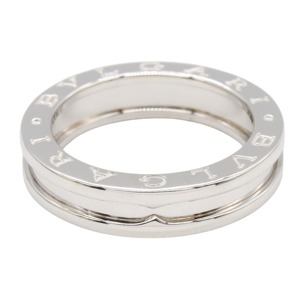 B.Zero1 Ring 18K White Gold and Sterling Silver