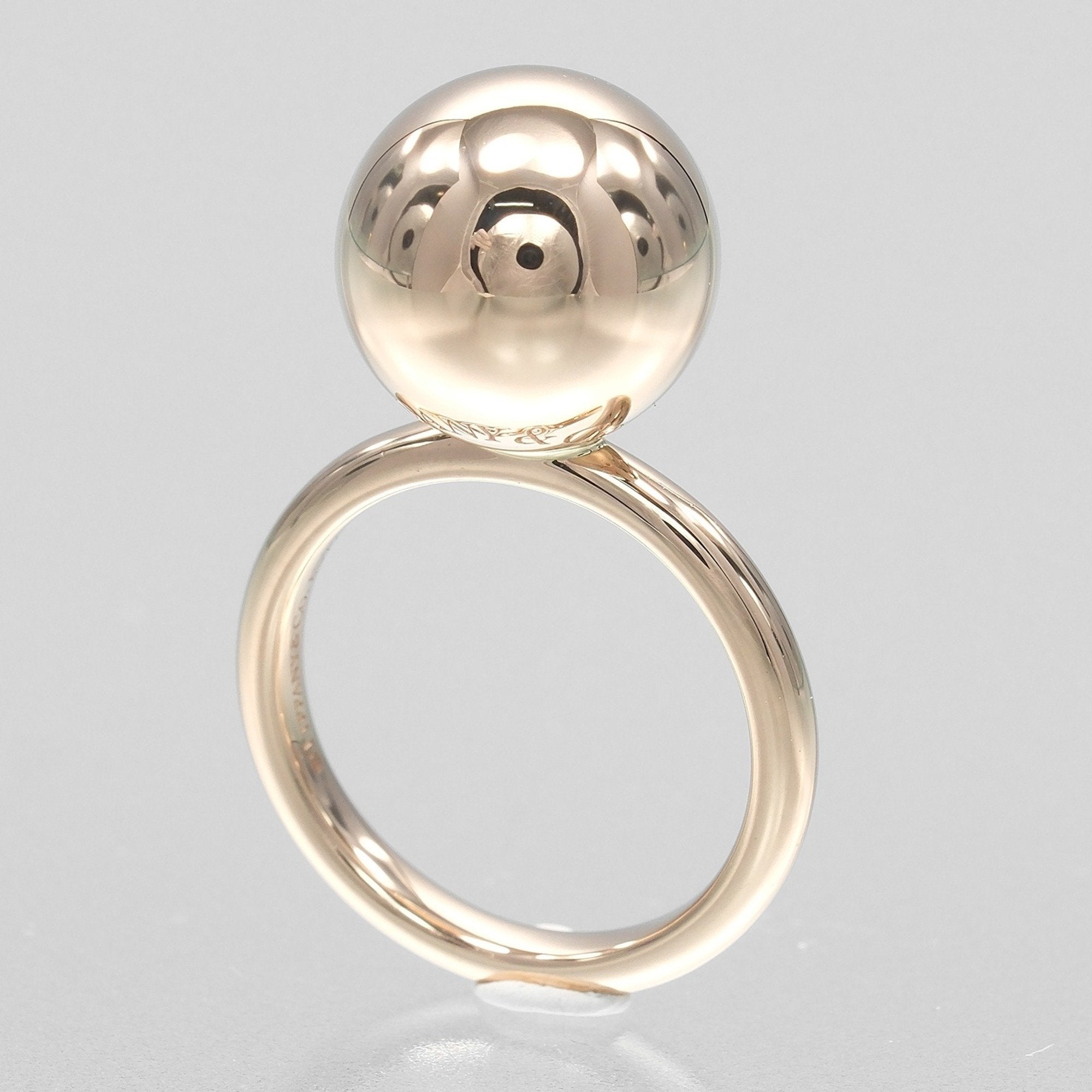 Ring 18K Rose Gold