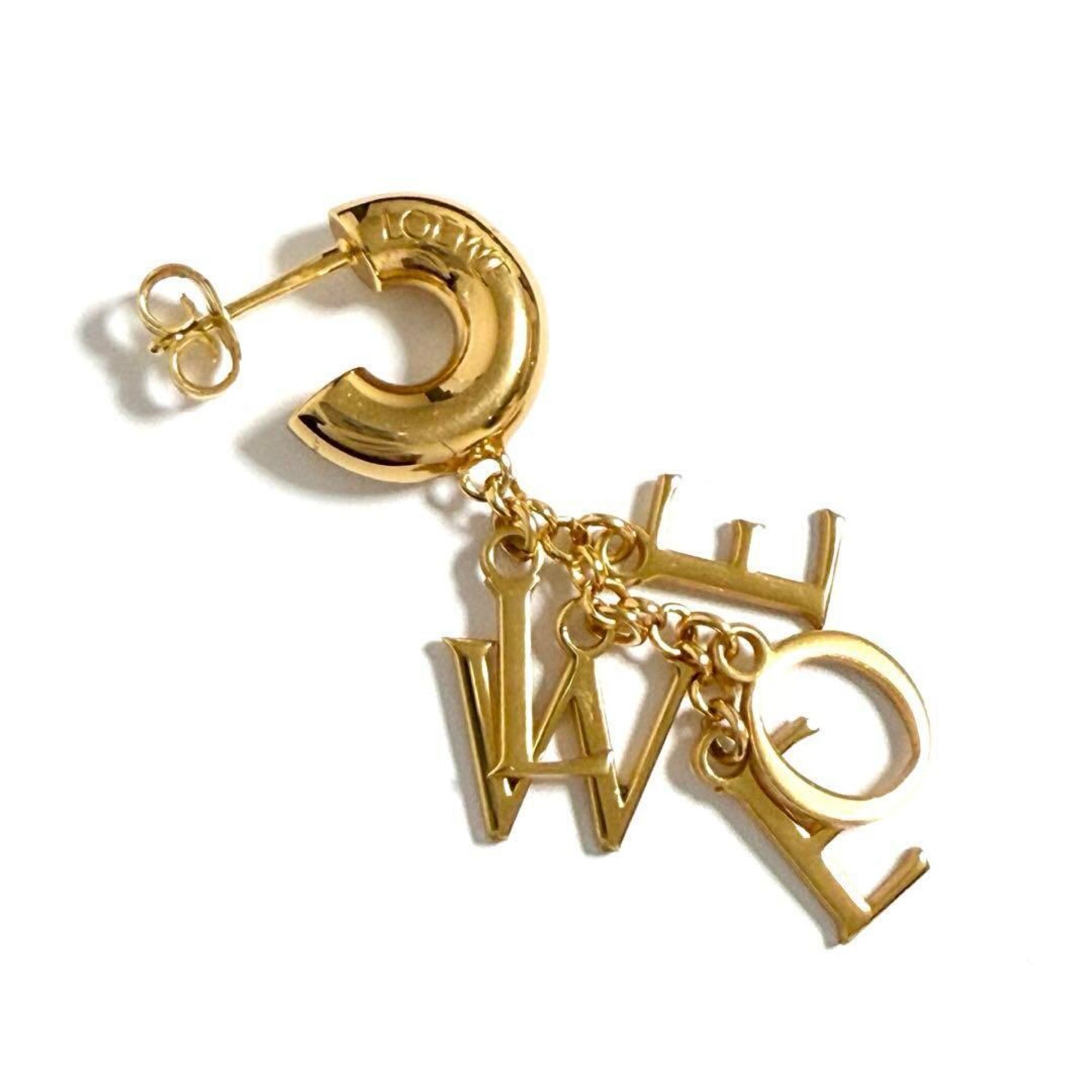 Single Earring Sterling Silver