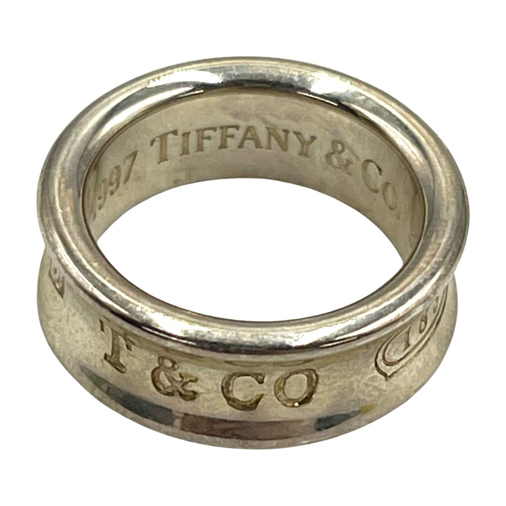 Narrow Ring Sterling Silver