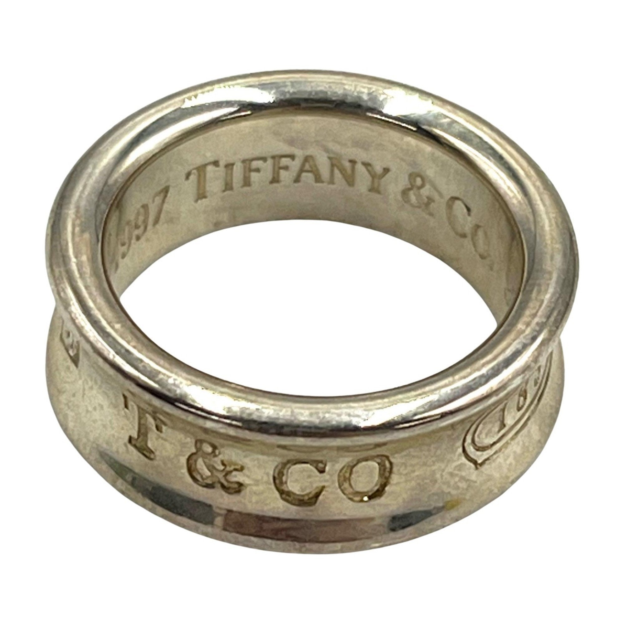 Narrow Ring Sterling Silver
