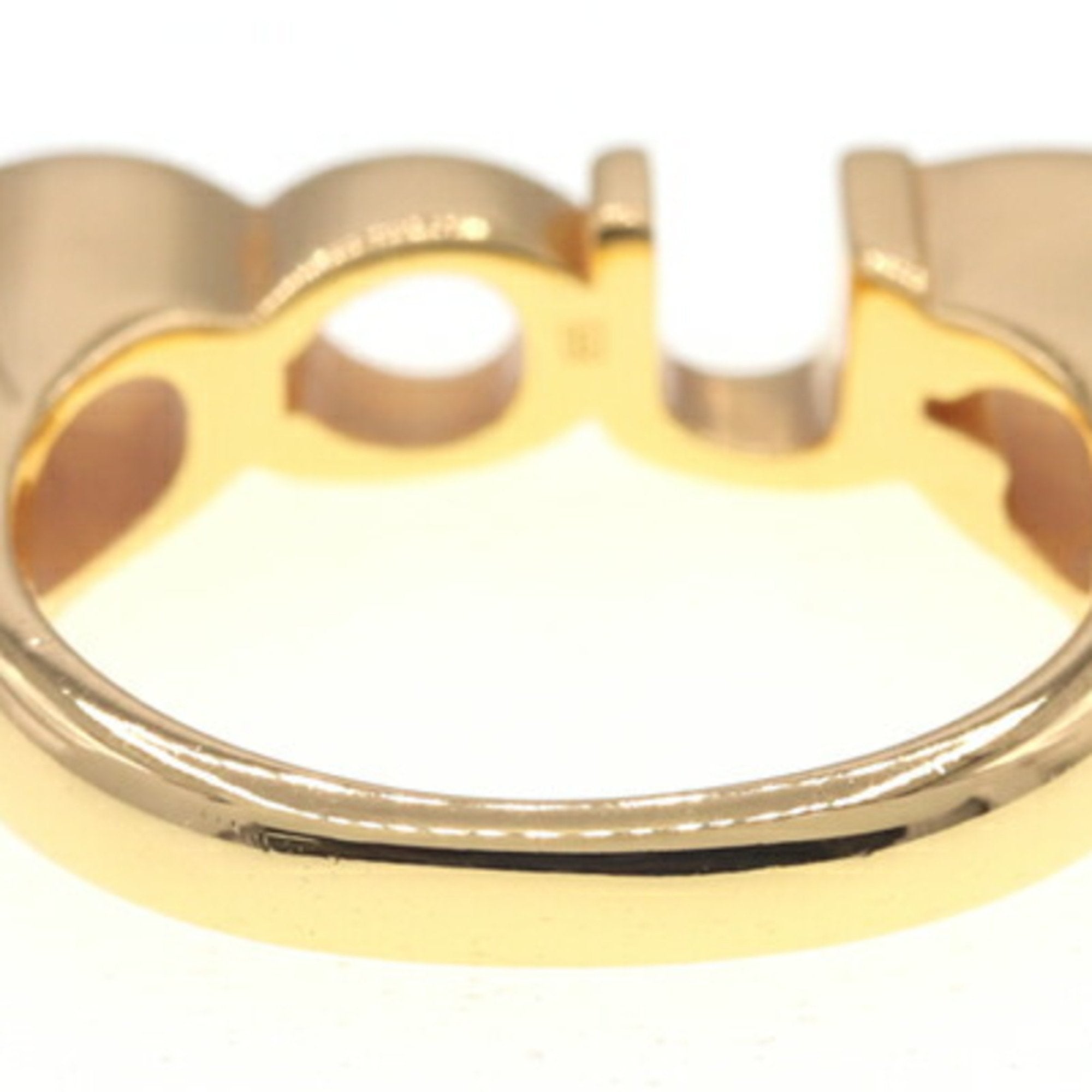 Band Ring Metal Medium