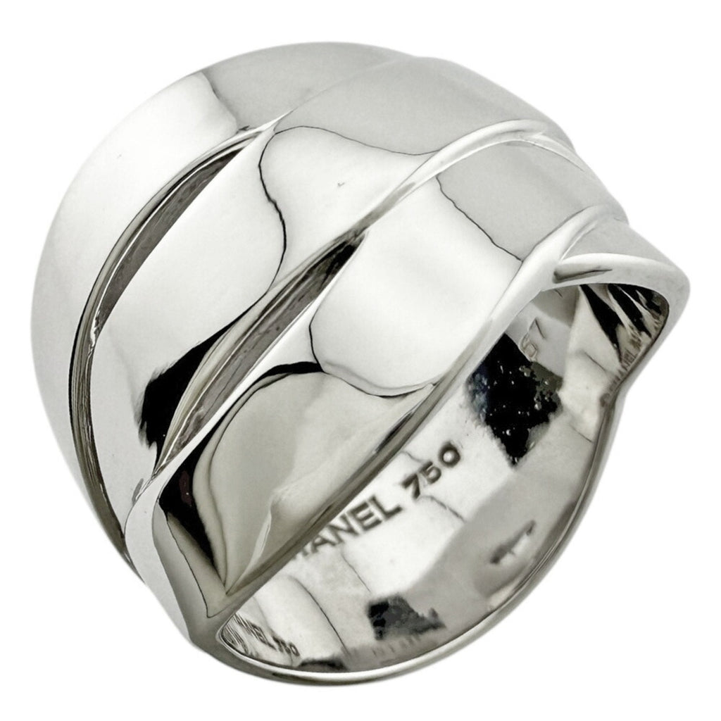 Bordic Ring 18K Yellow Gold