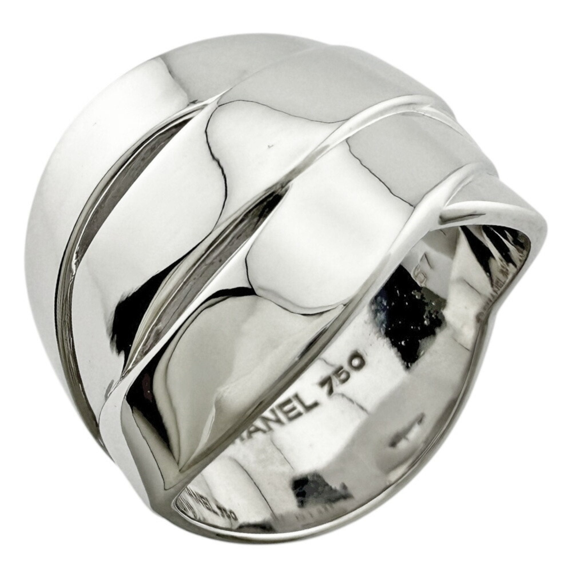 Bordic Ring 18K Yellow Gold