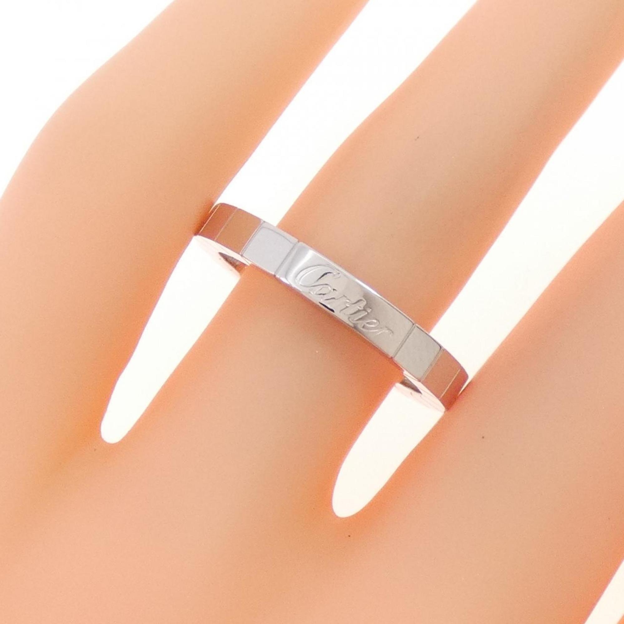 Lanier Ring 18K White Gold