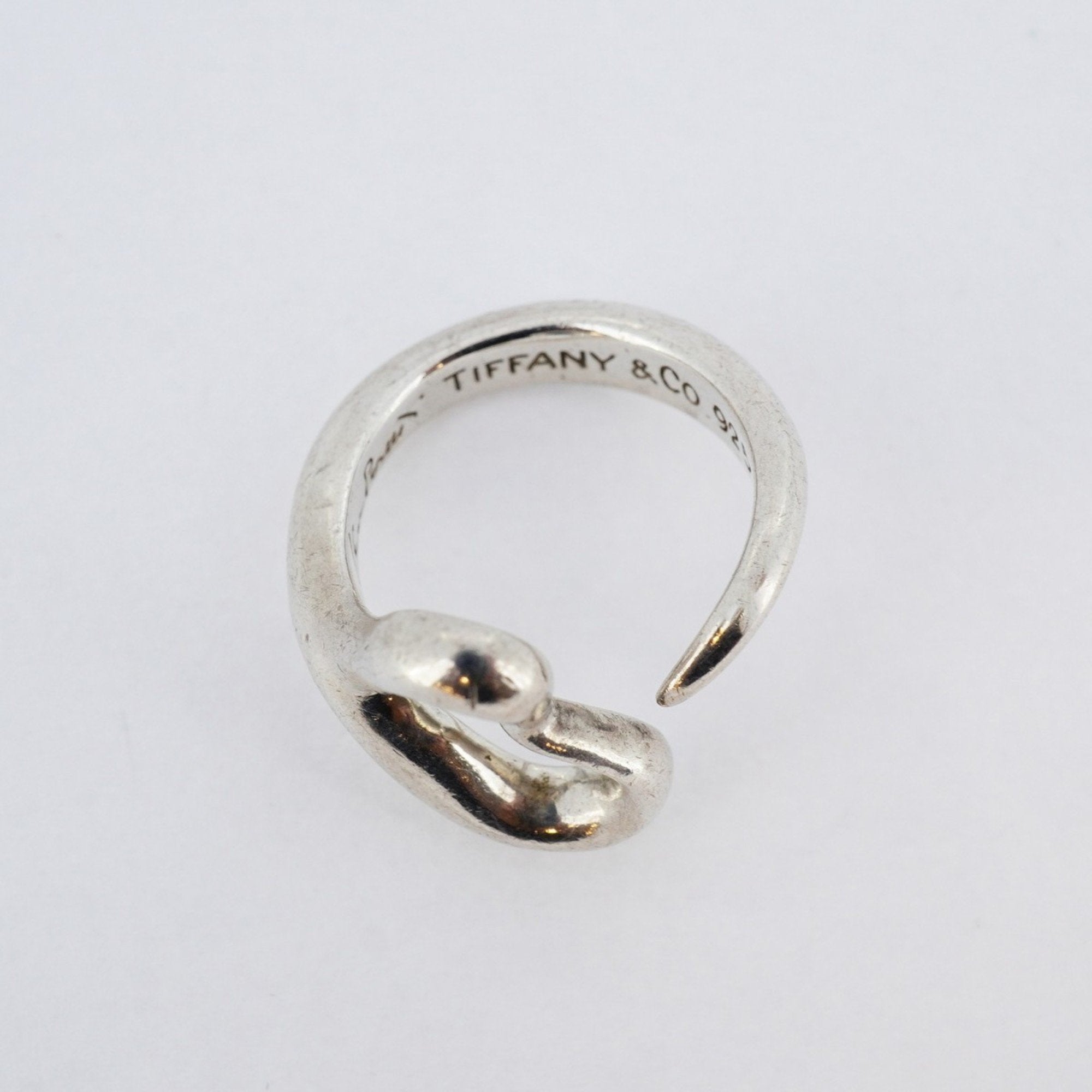 Heart Ring Sterling Silver