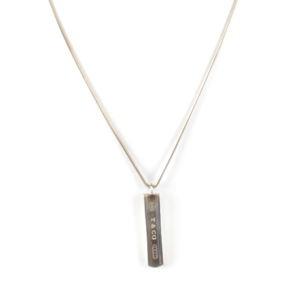 Pendant Necklace Sterling Silver