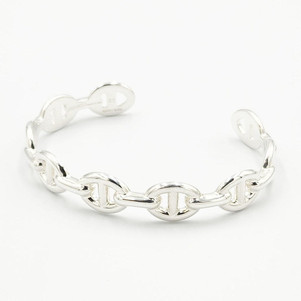 Chaine d'Ancre Bracelet Sterling Silver