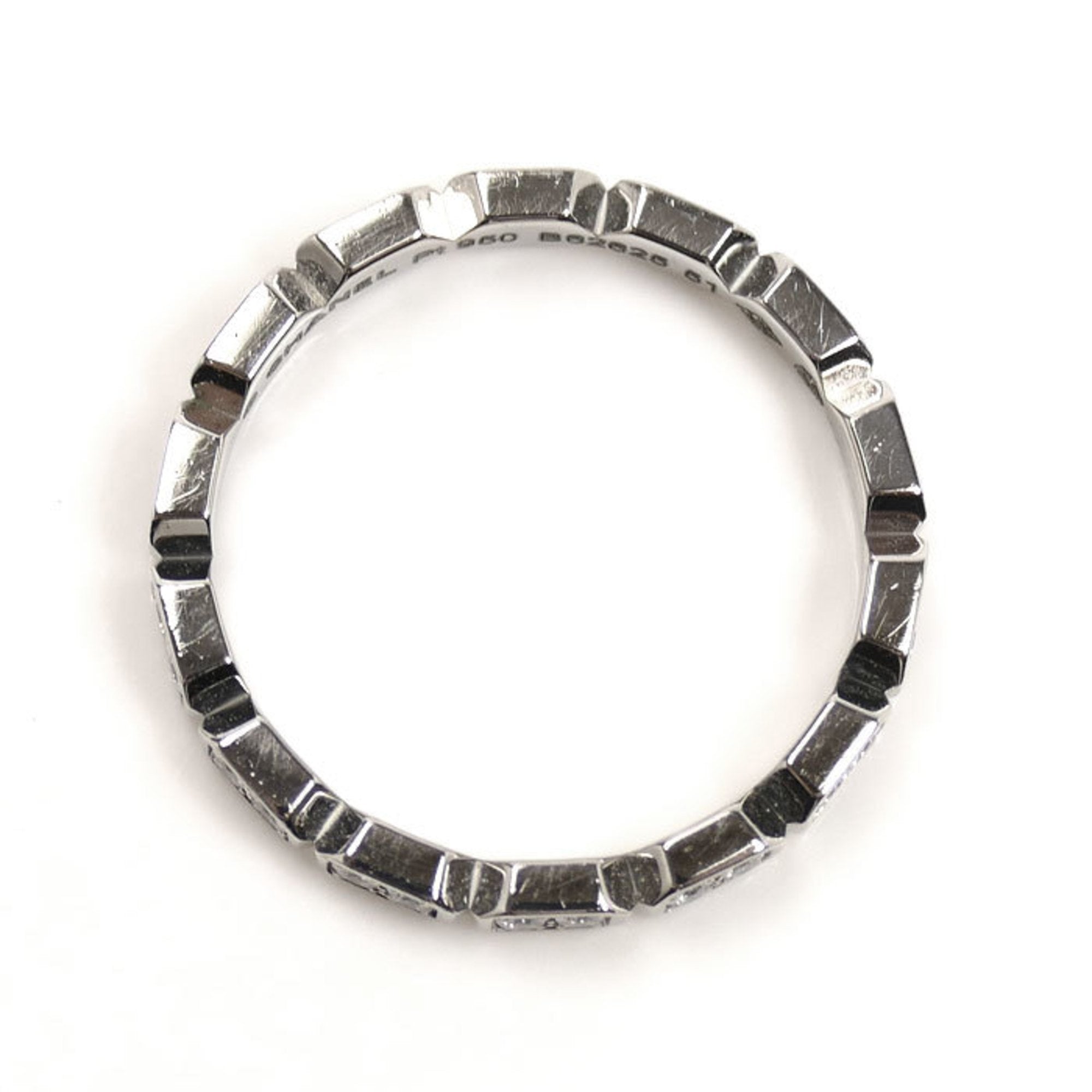 Eternity Ring Platinum with Diamond